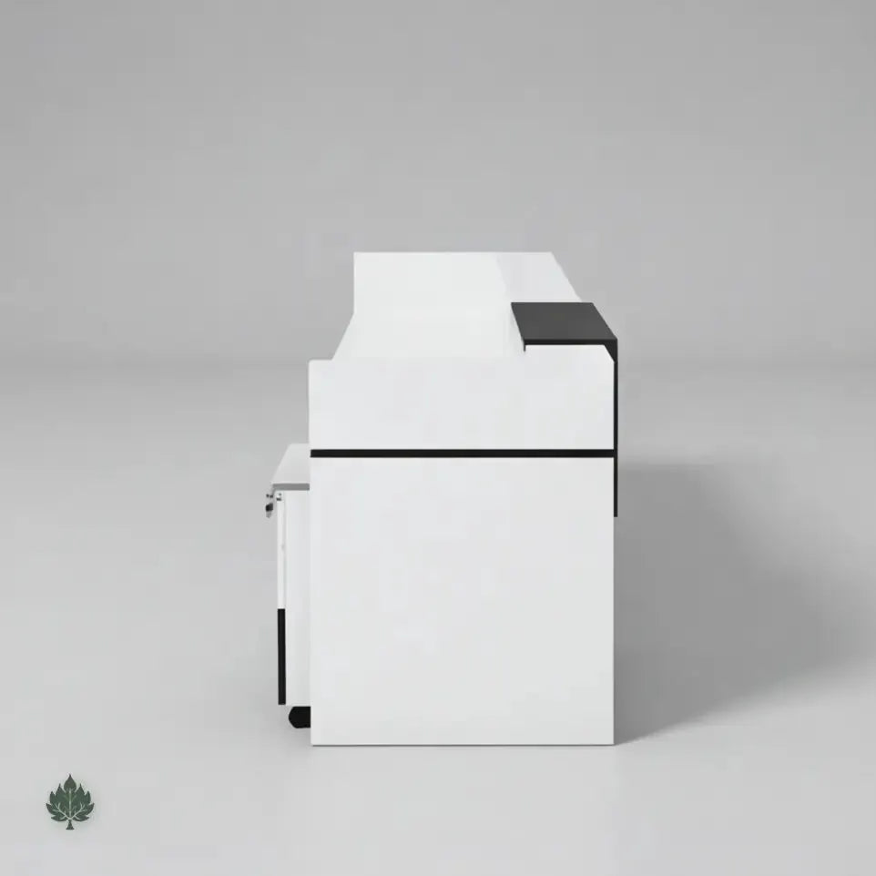 Levi · Front Reception Desk by Arc Grove