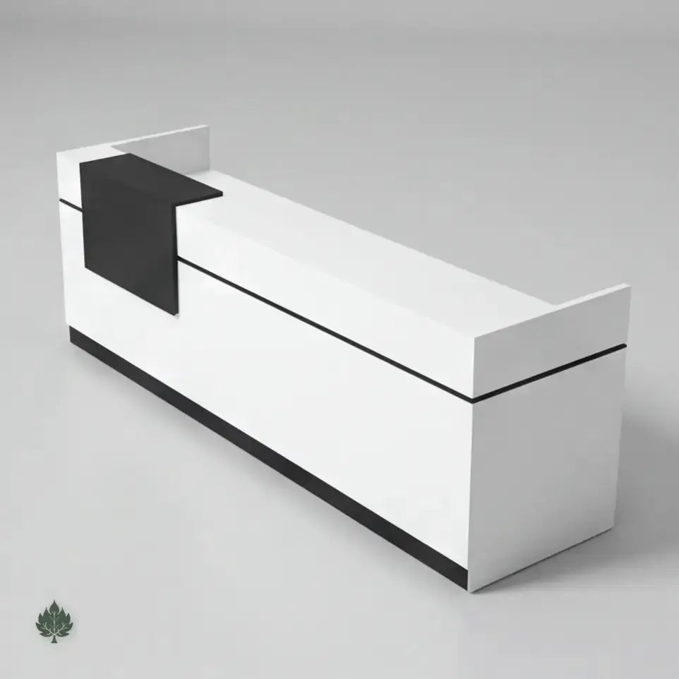 Levi · Front Reception Desk by Arc Grove