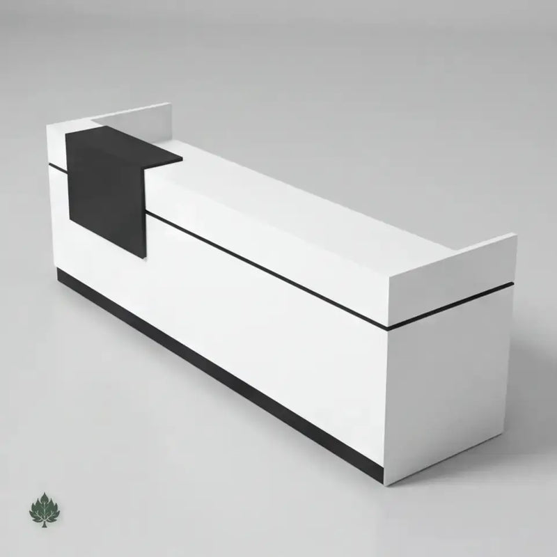 Levi · Front Reception Desk by Arc Grove