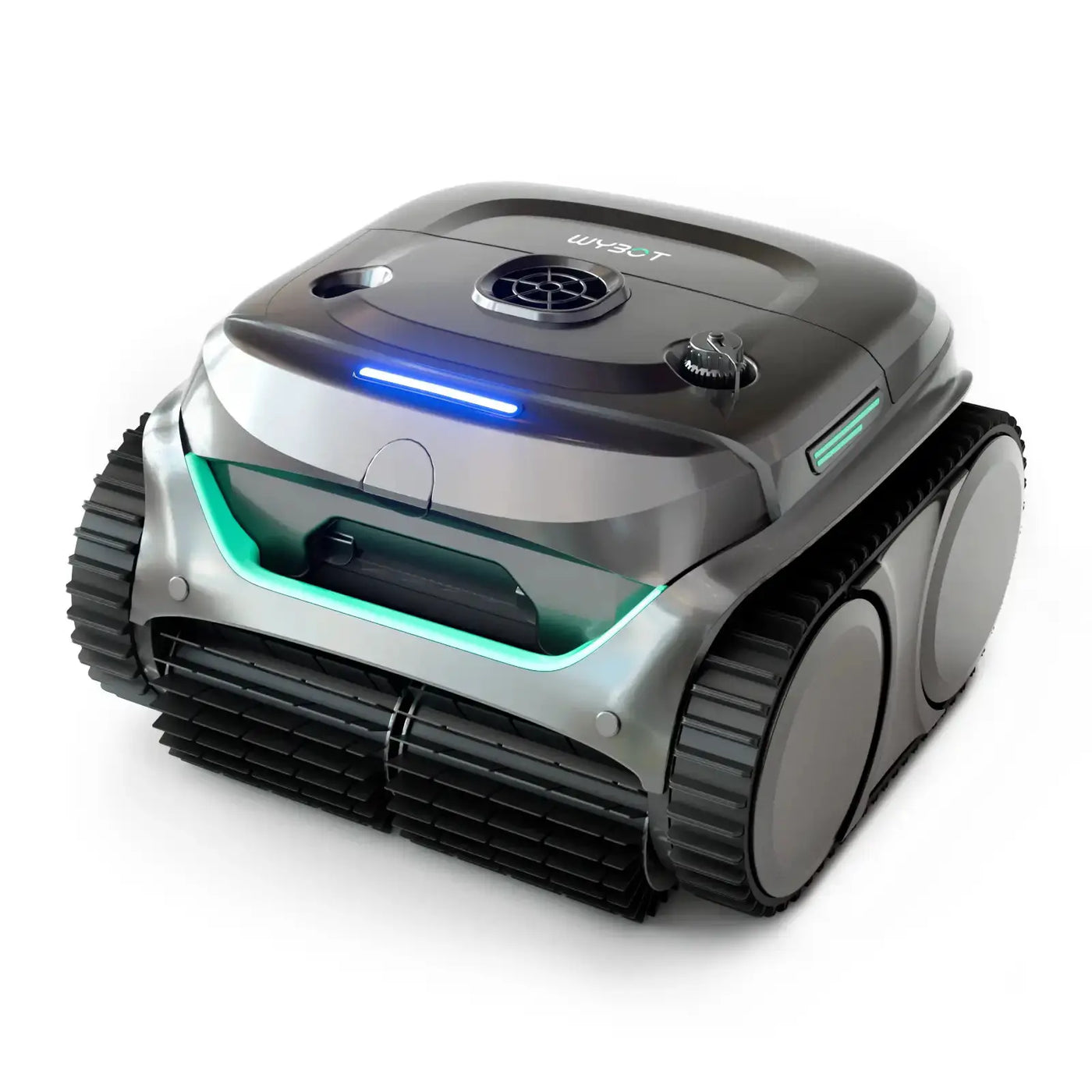 (2026 Upgrade) WYBOT C2 Cordless Robotic Pool Cleaner by WYBOT