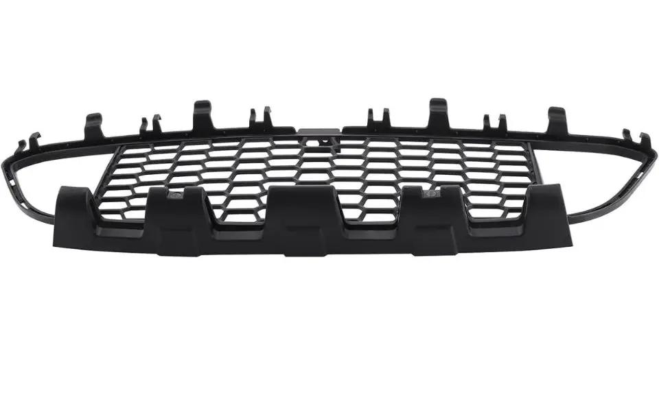MotorFansClub 3PCS Front Bumper Lower Grille and Fog Light Covers Kit Fit for BMW 3 Series F30 F31 F35 2012 2013 2014 2015 2016 2017 2018 Black by Selzalot