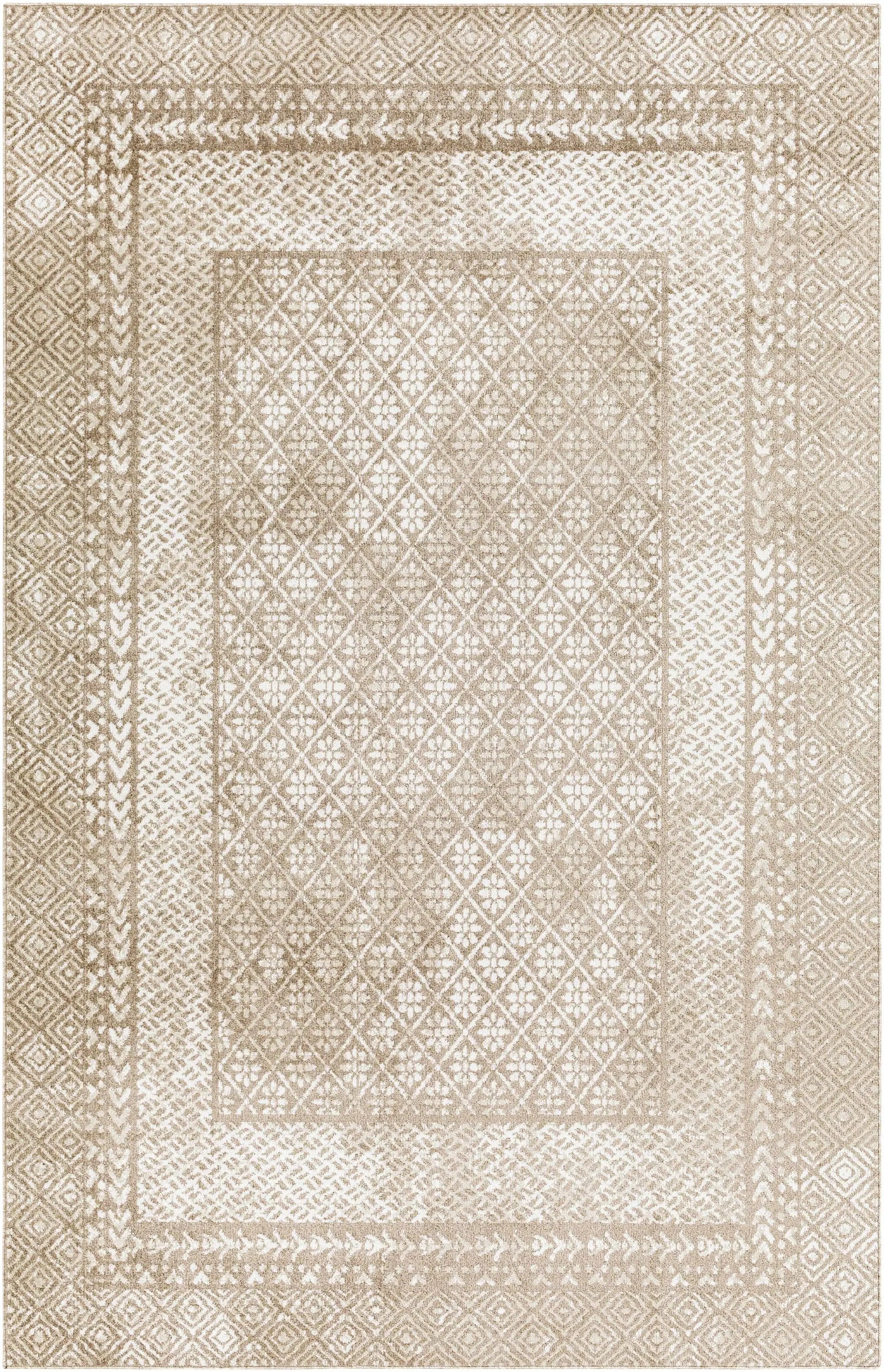 Caditaan Washable Area Rug by Boutique Rugs