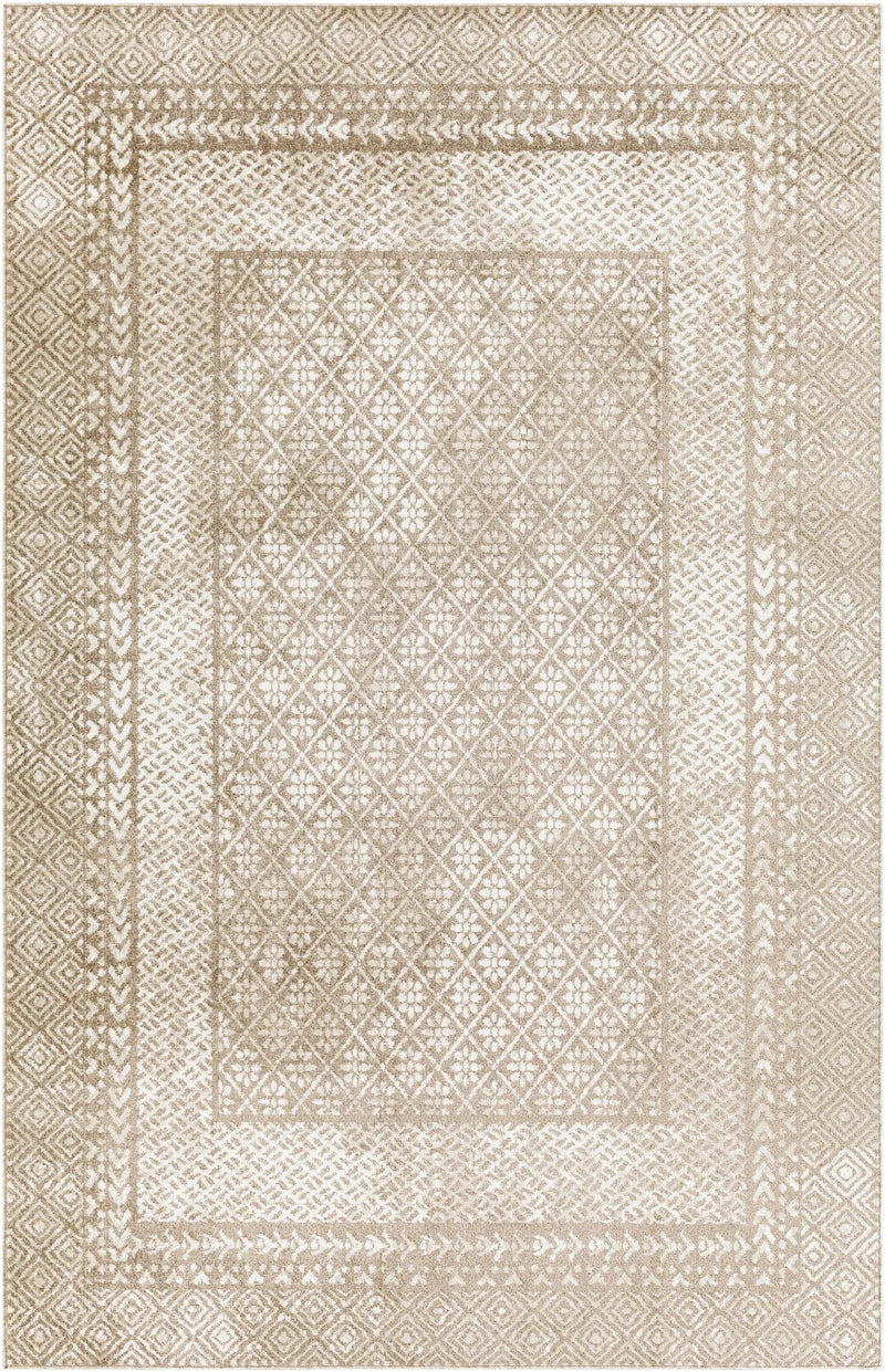 Caditaan Washable Area Rug by Boutique Rugs