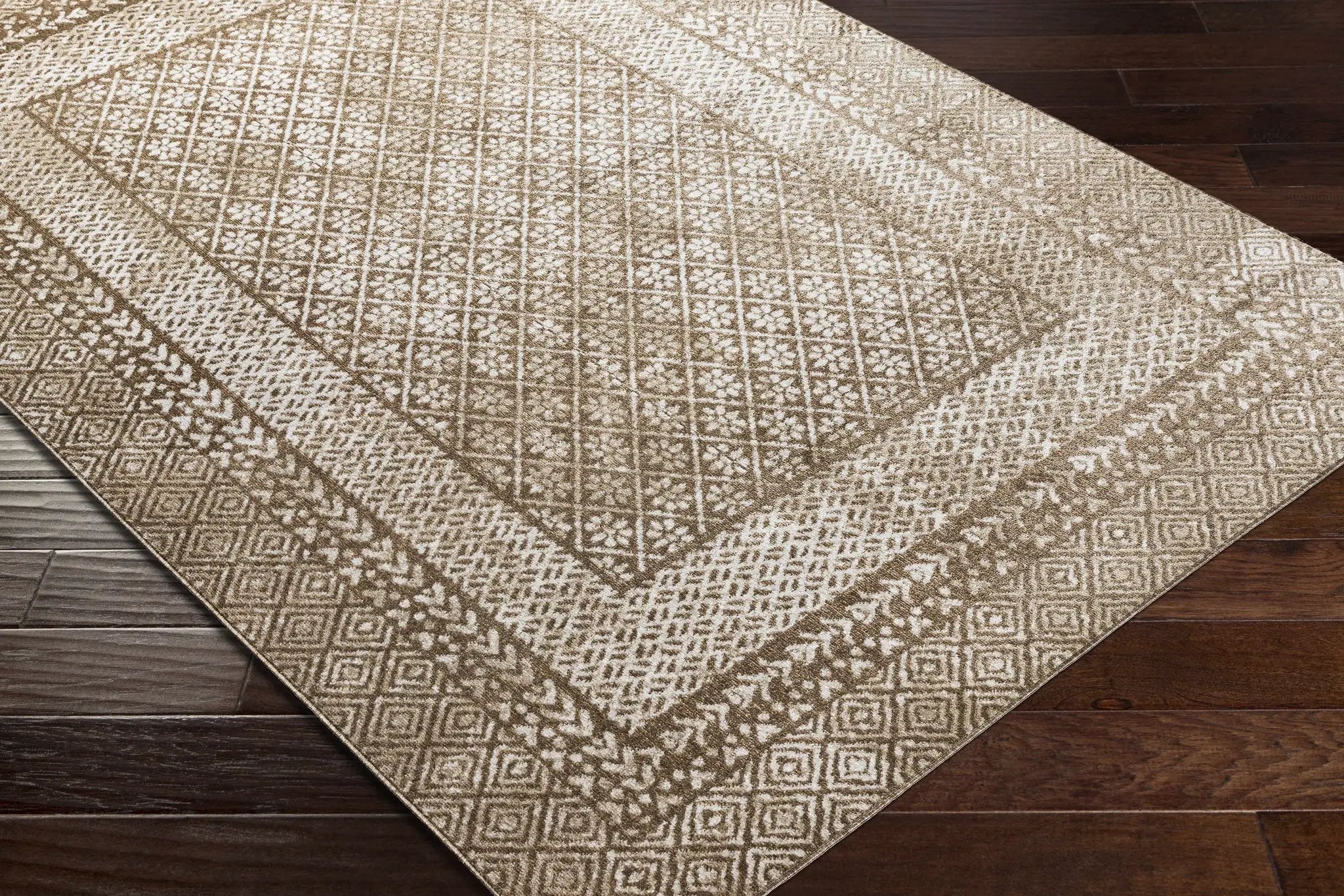 Caditaan Washable Area Rug by Boutique Rugs