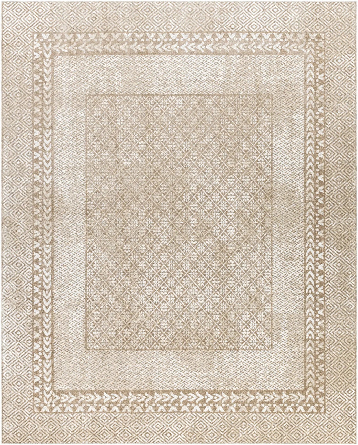 Caditaan Washable Area Rug by Boutique Rugs