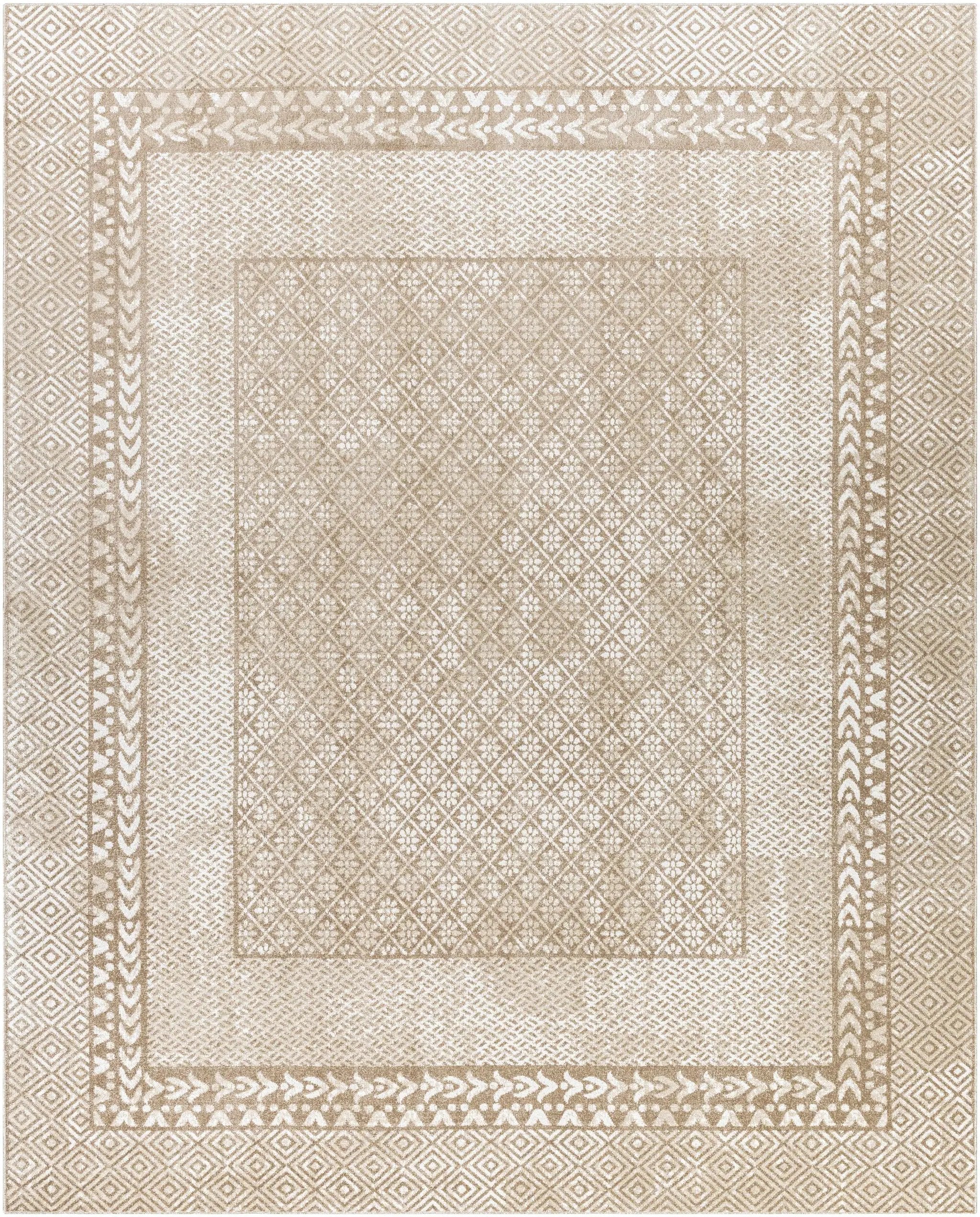 Caditaan Washable Area Rug by Boutique Rugs