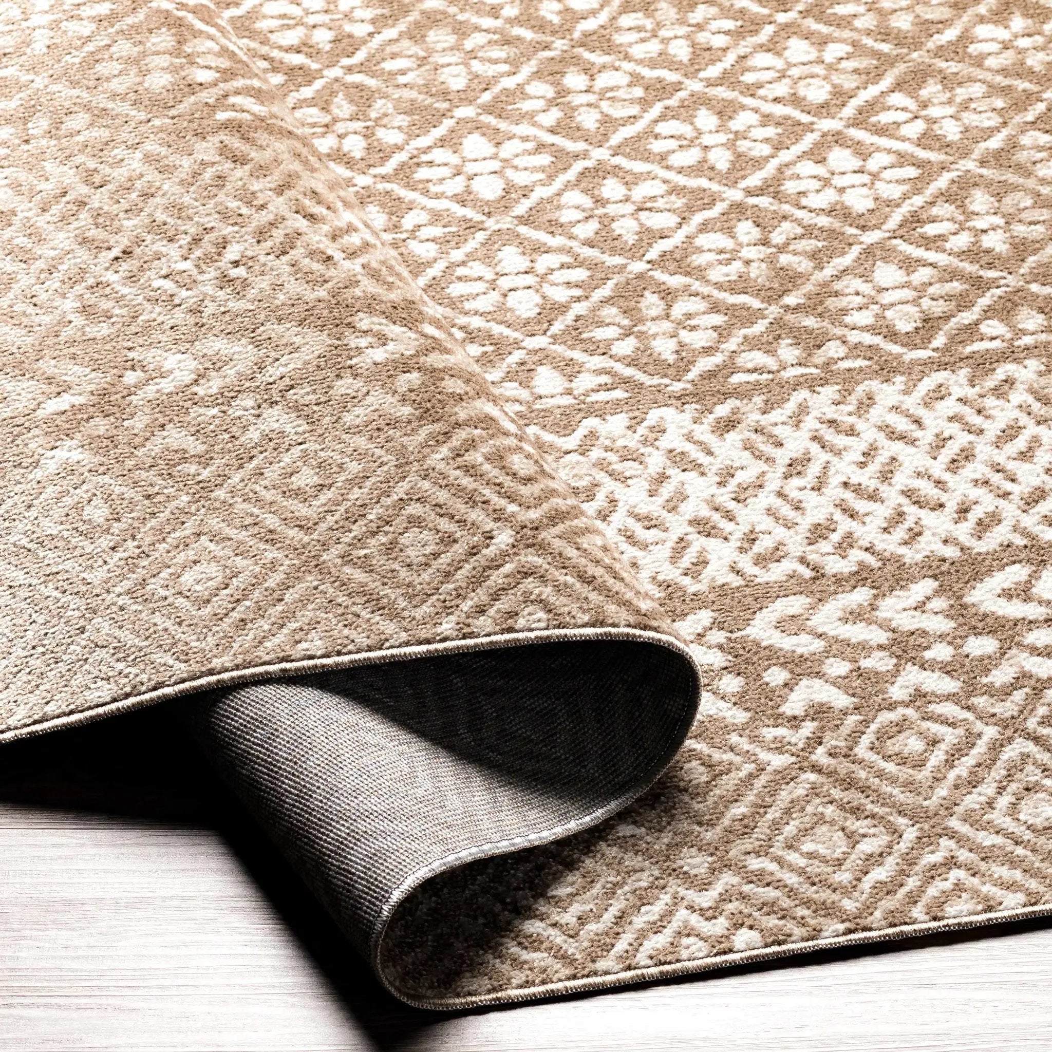 Caditaan Washable Area Rug by Boutique Rugs