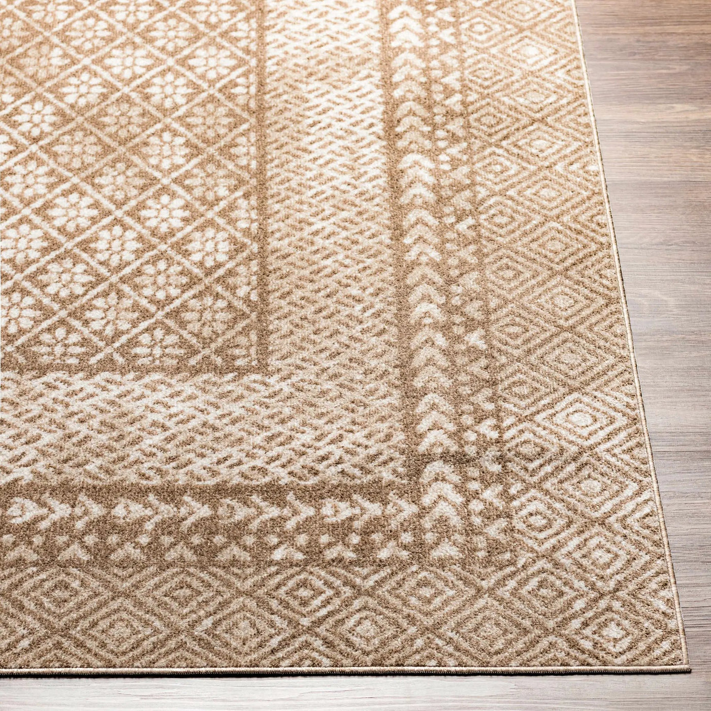 Caditaan Washable Area Rug by Boutique Rugs