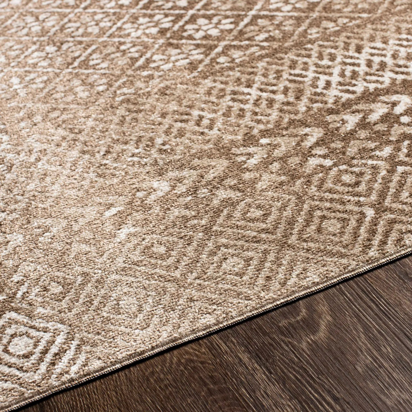 Caditaan Washable Area Rug by Boutique Rugs