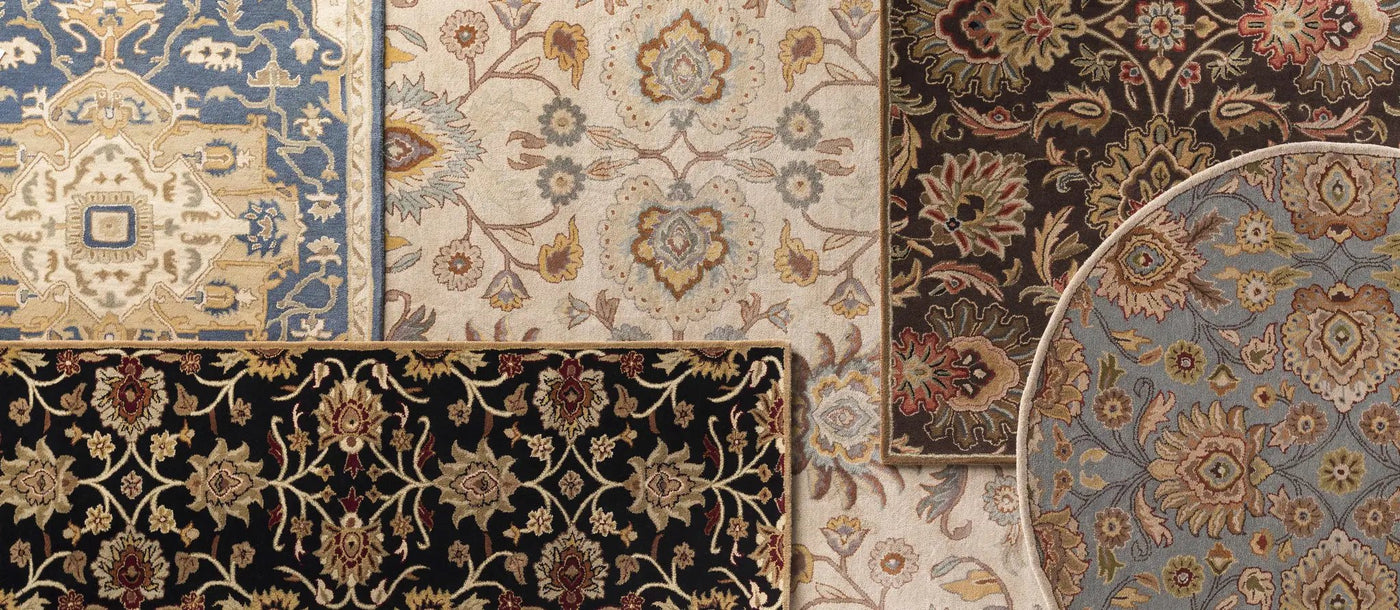Conesus Hand Tufted Gray 1052 Area Rug by Boutique Rugs