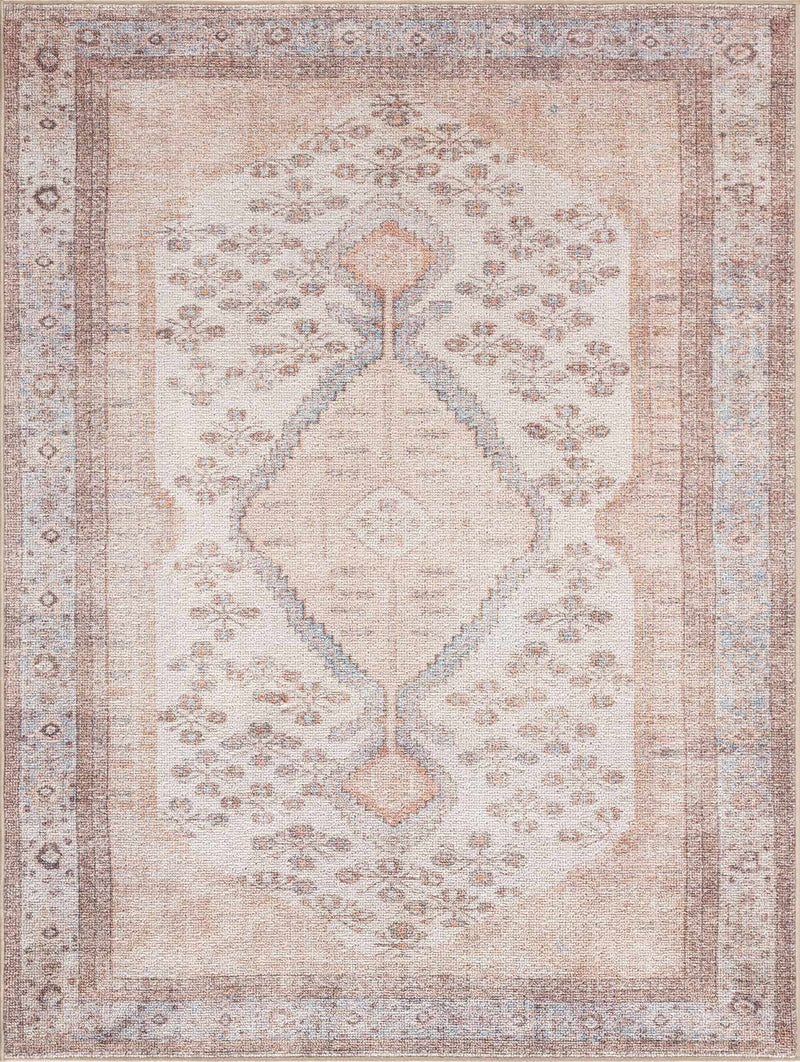 Analu Non-Slip Washable Rug by Boutique Rugs