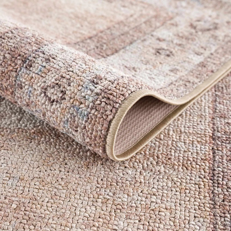 Analu Non-Slip Washable Rug by Boutique Rugs