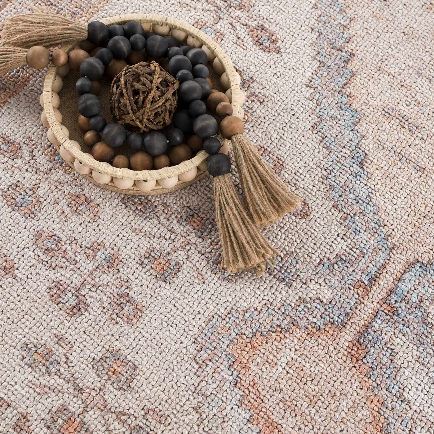 Analu Non-Slip Washable Rug by Boutique Rugs