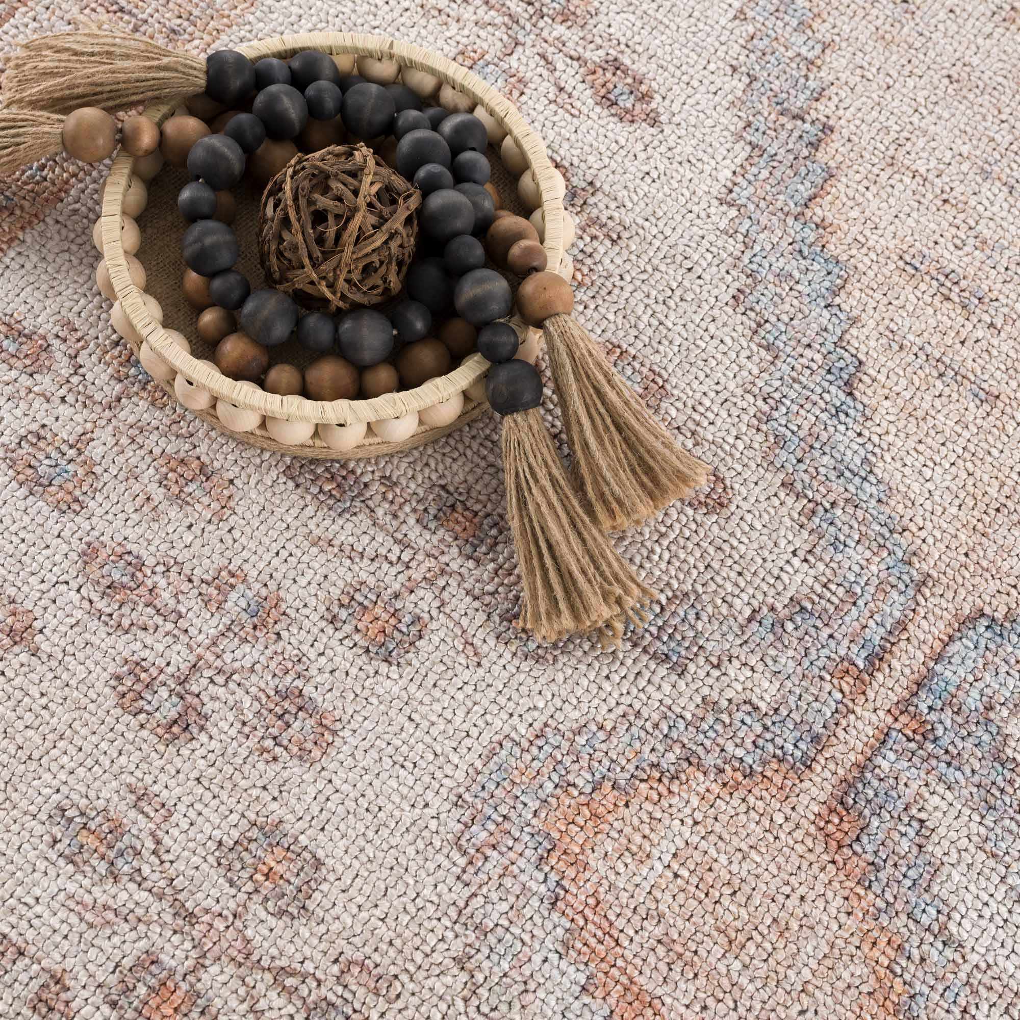Analu Non-Slip Washable Rug by Boutique Rugs