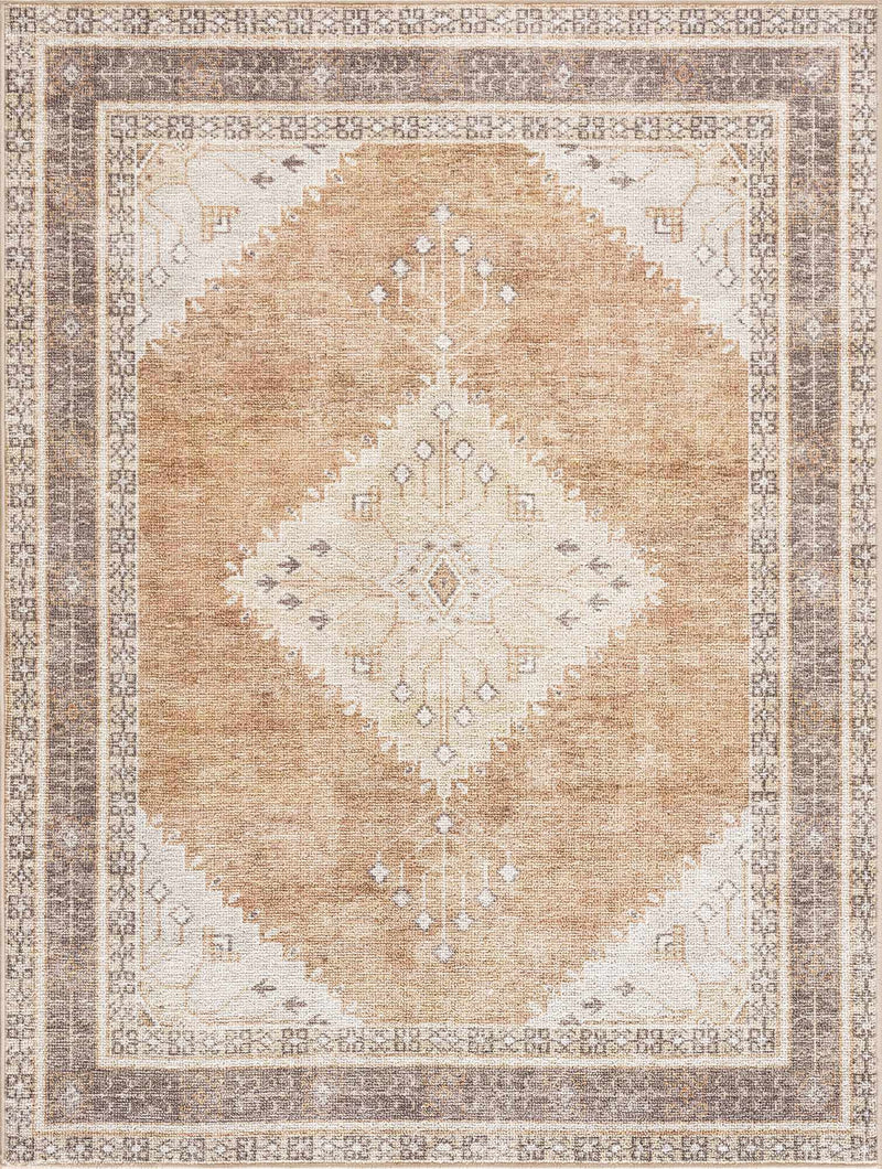 Albas Washable Area Rug by Hauteloom