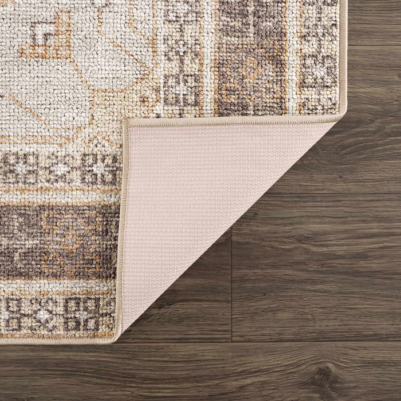 Albas Washable Area Rug by Boutique Rugs