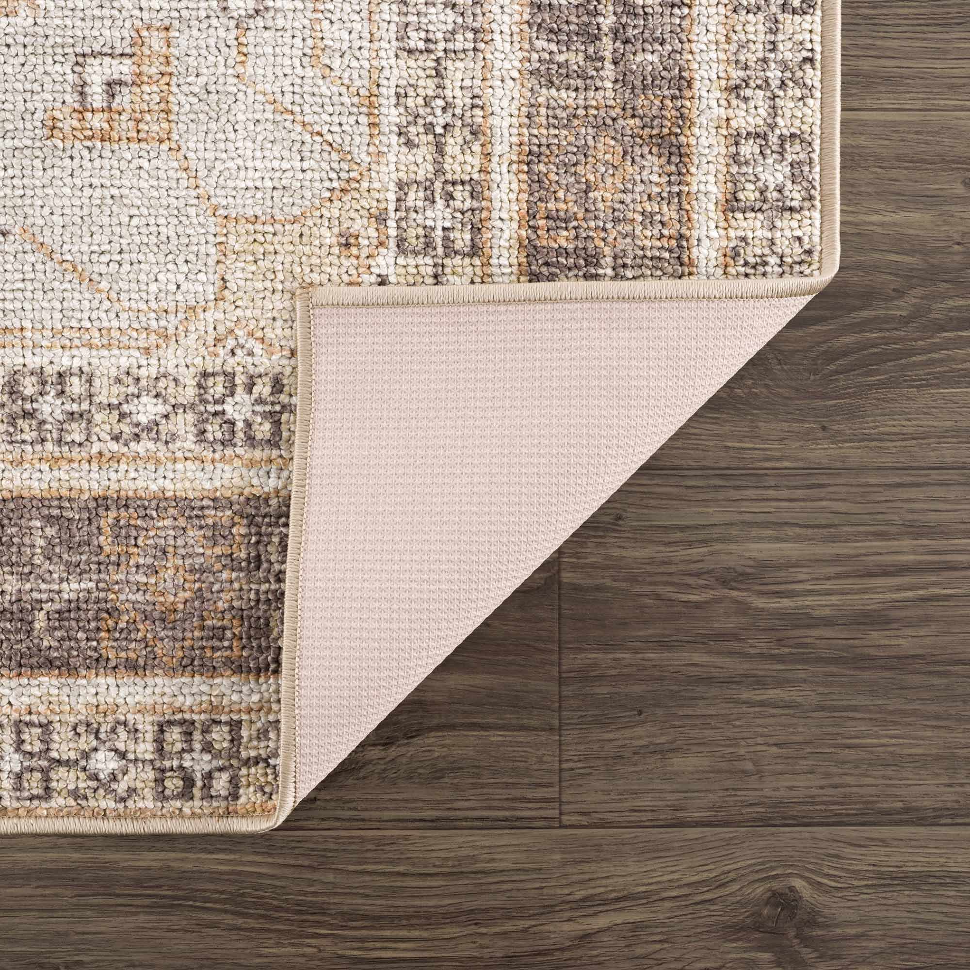 Albas Washable Area Rug by Hauteloom