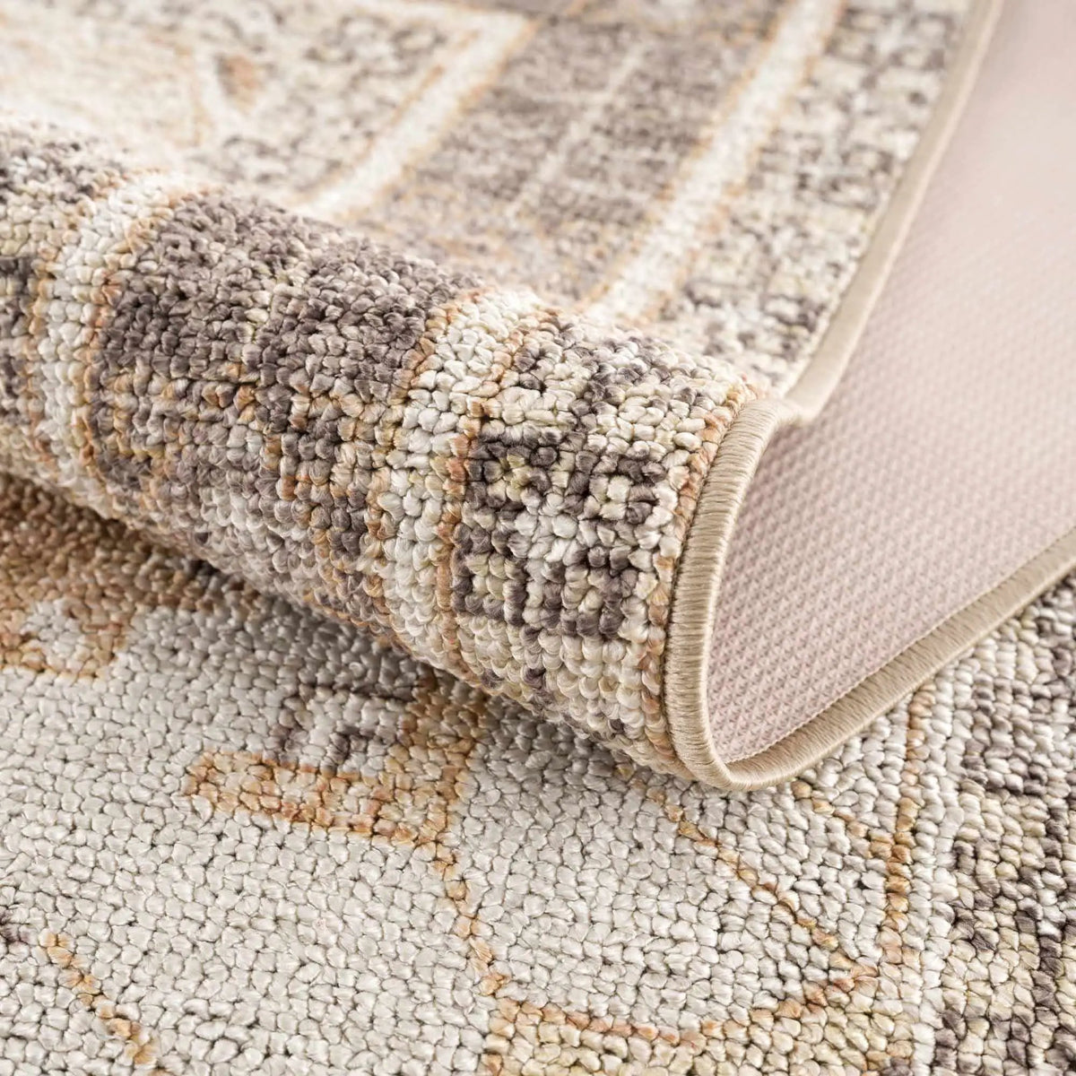 Albas Washable Area Rug by Hauteloom