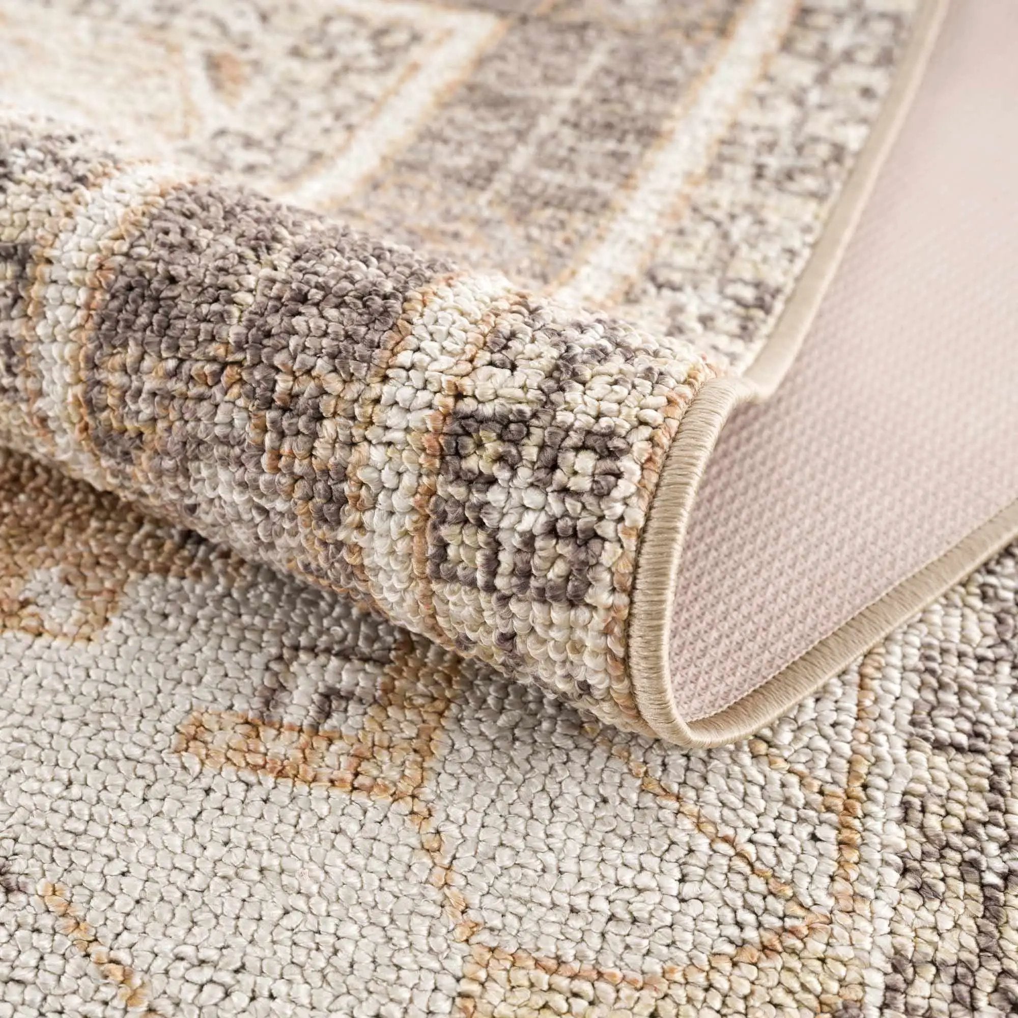 Albas Washable Area Rug by Hauteloom