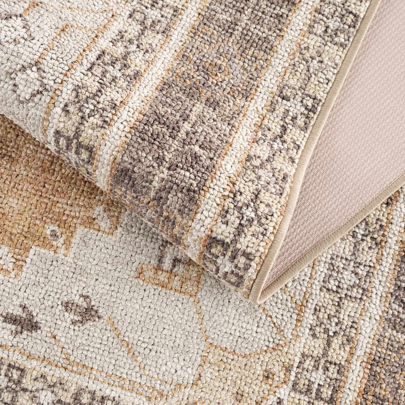 Albas Washable Area Rug by Hauteloom