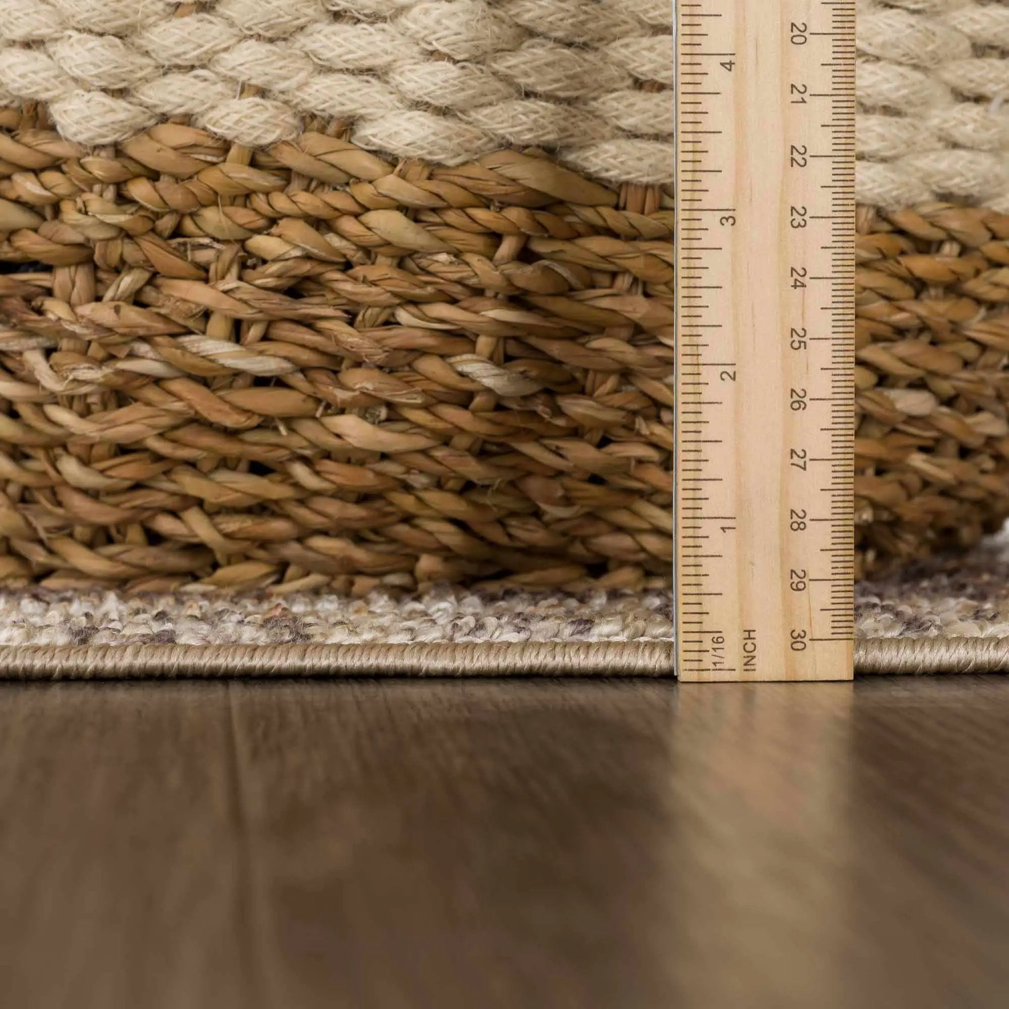 Albas Washable Area Rug by Hauteloom