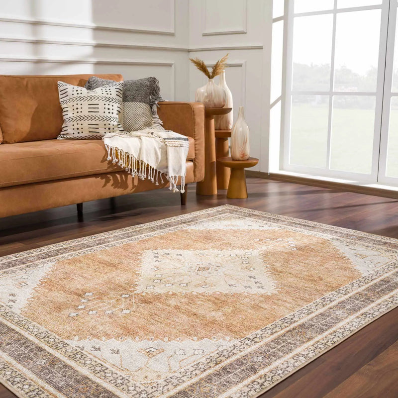 Albas Washable Area Rug by Boutique Rugs