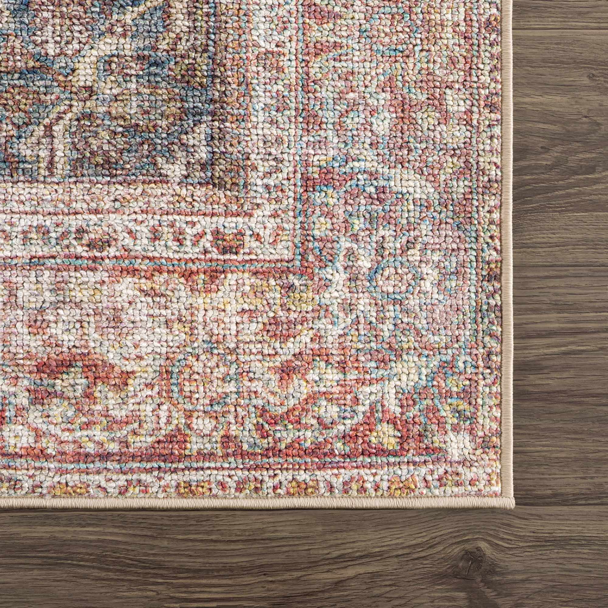 Avel Washable Area Rug by Hauteloom