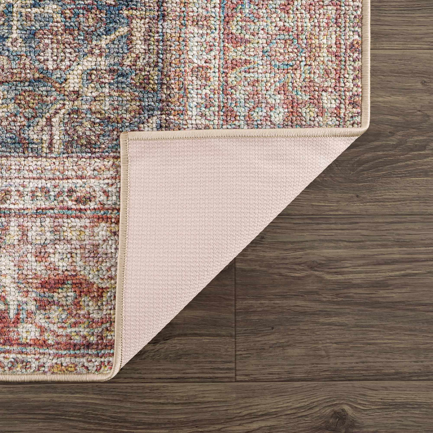 Avel Washable Area Rug by Hauteloom