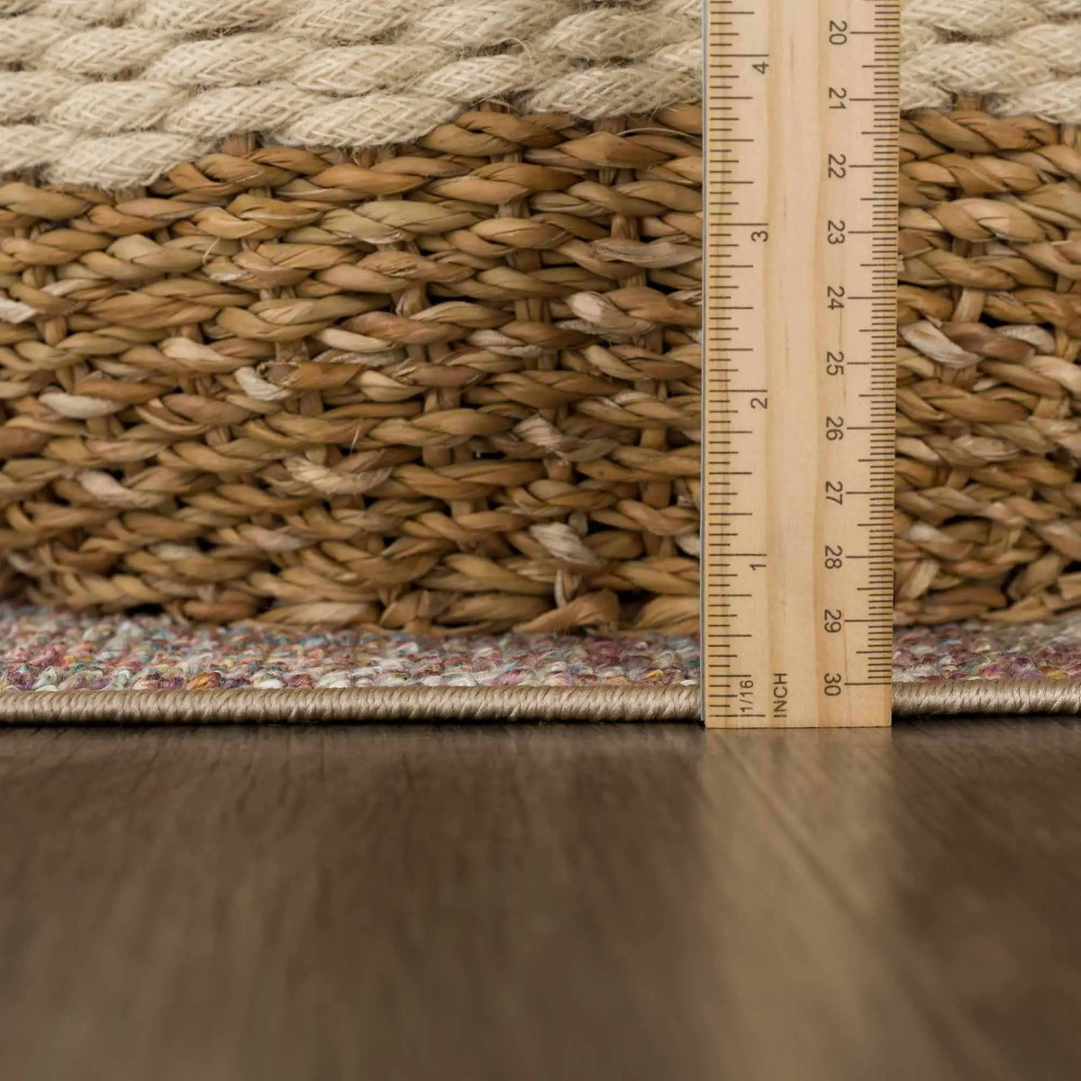 Avel Washable Area Rug by Hauteloom