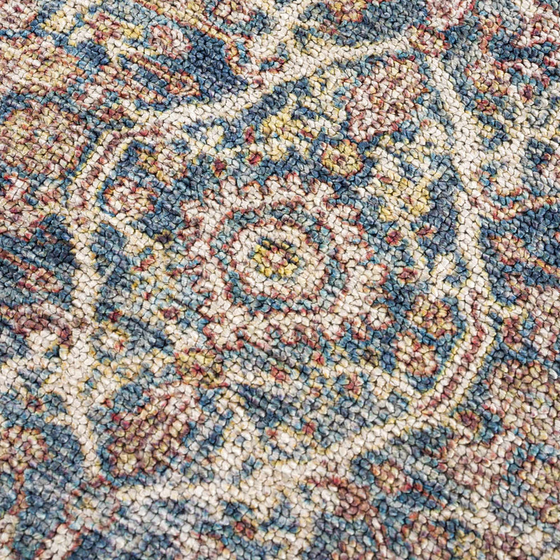 Avel Washable Area Rug by Hauteloom