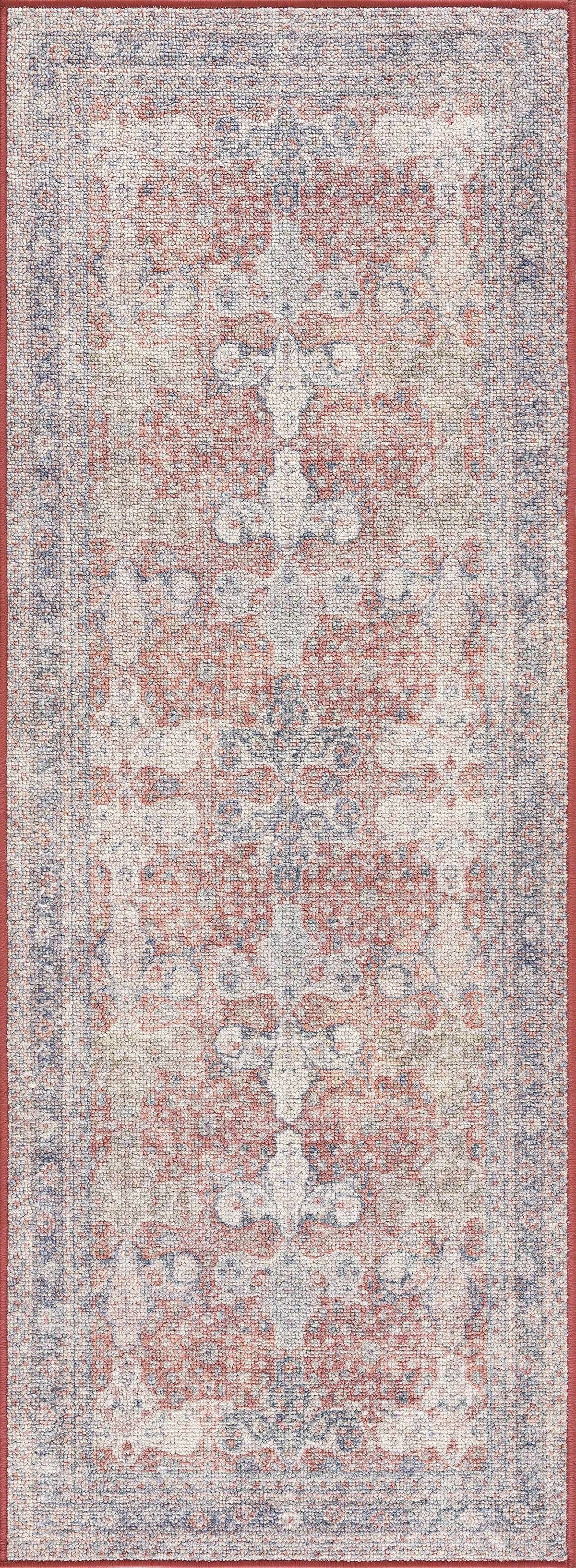 Ambre Washable Area Rug by Hauteloom