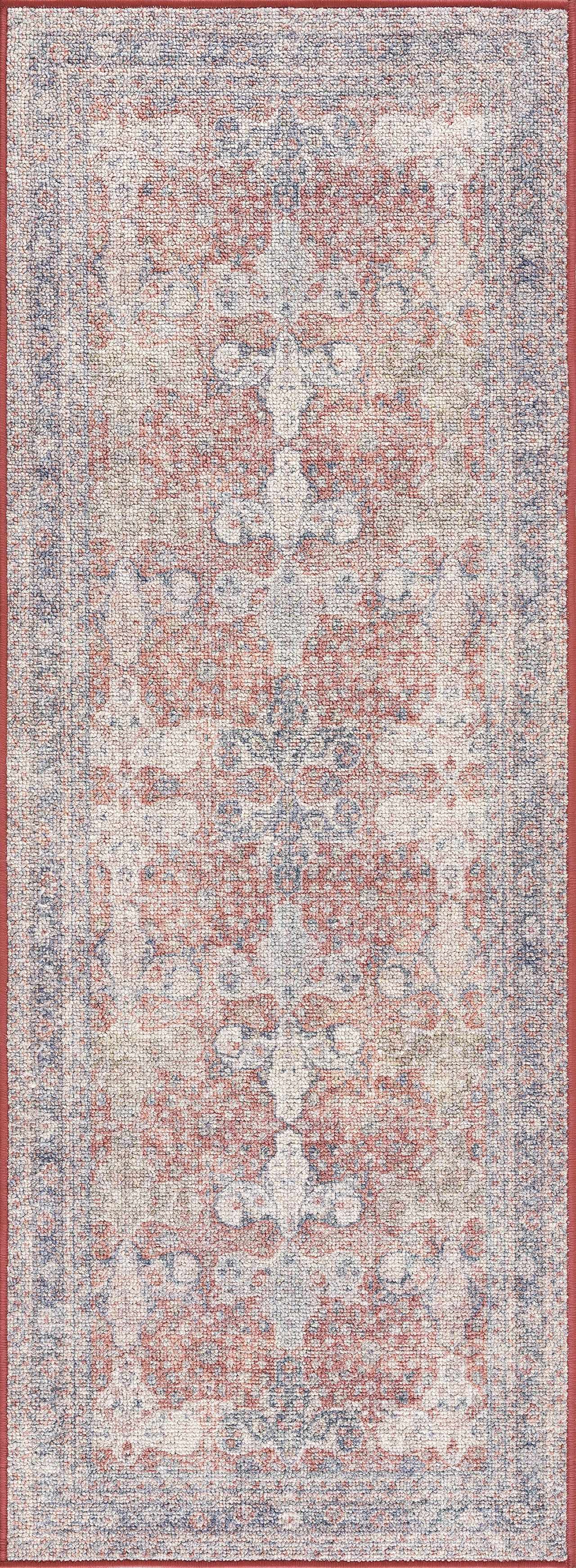 Ambre Washable Area Rug by Hauteloom
