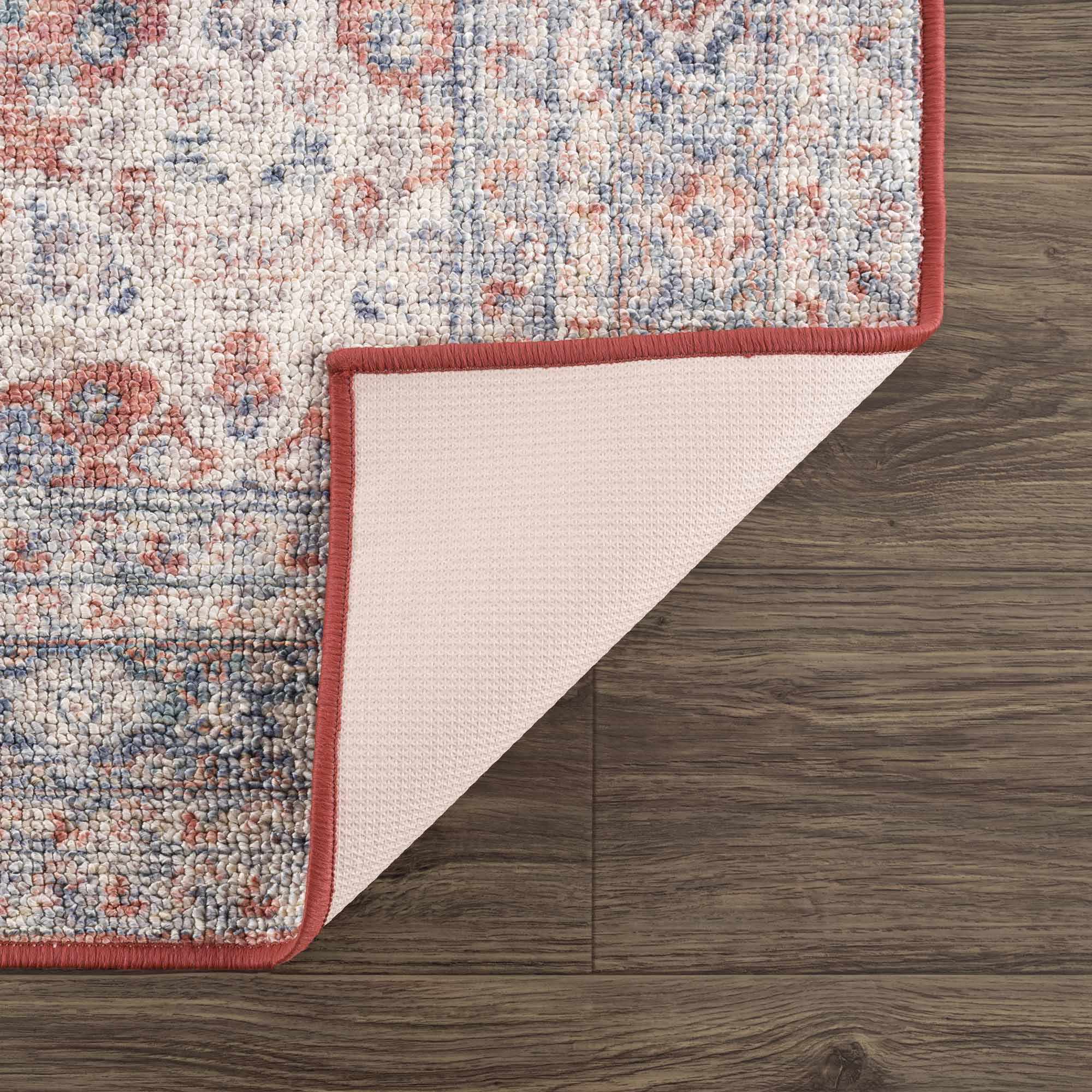 Ambre Washable Area Rug by Hauteloom