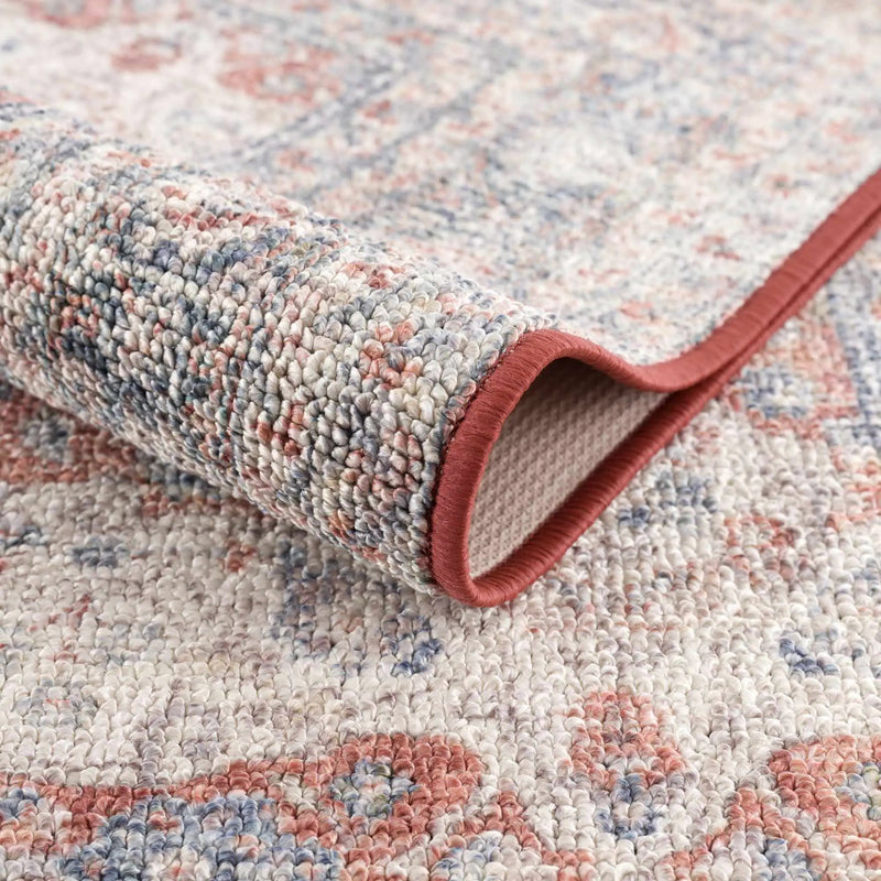 Ambre Washable Area Rug by Hauteloom