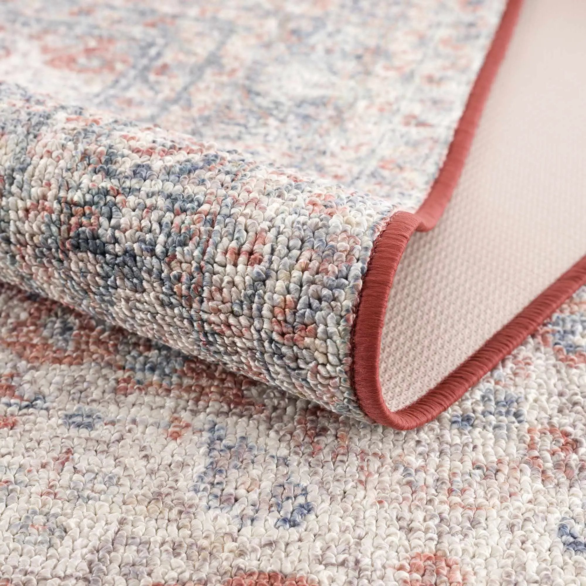 Ambre Washable Area Rug by Hauteloom