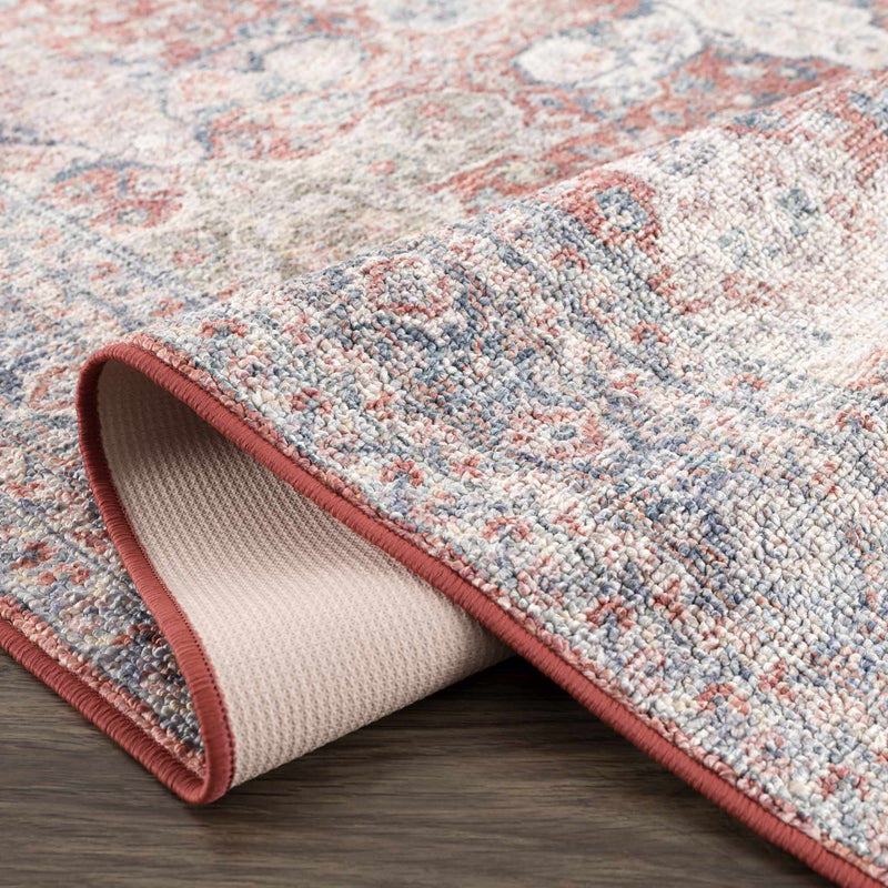 Ambre Washable Area Rug by Hauteloom