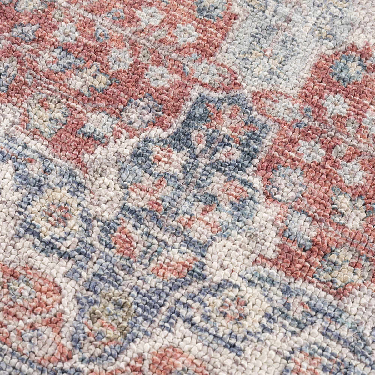 Ambre Washable Area Rug by Hauteloom