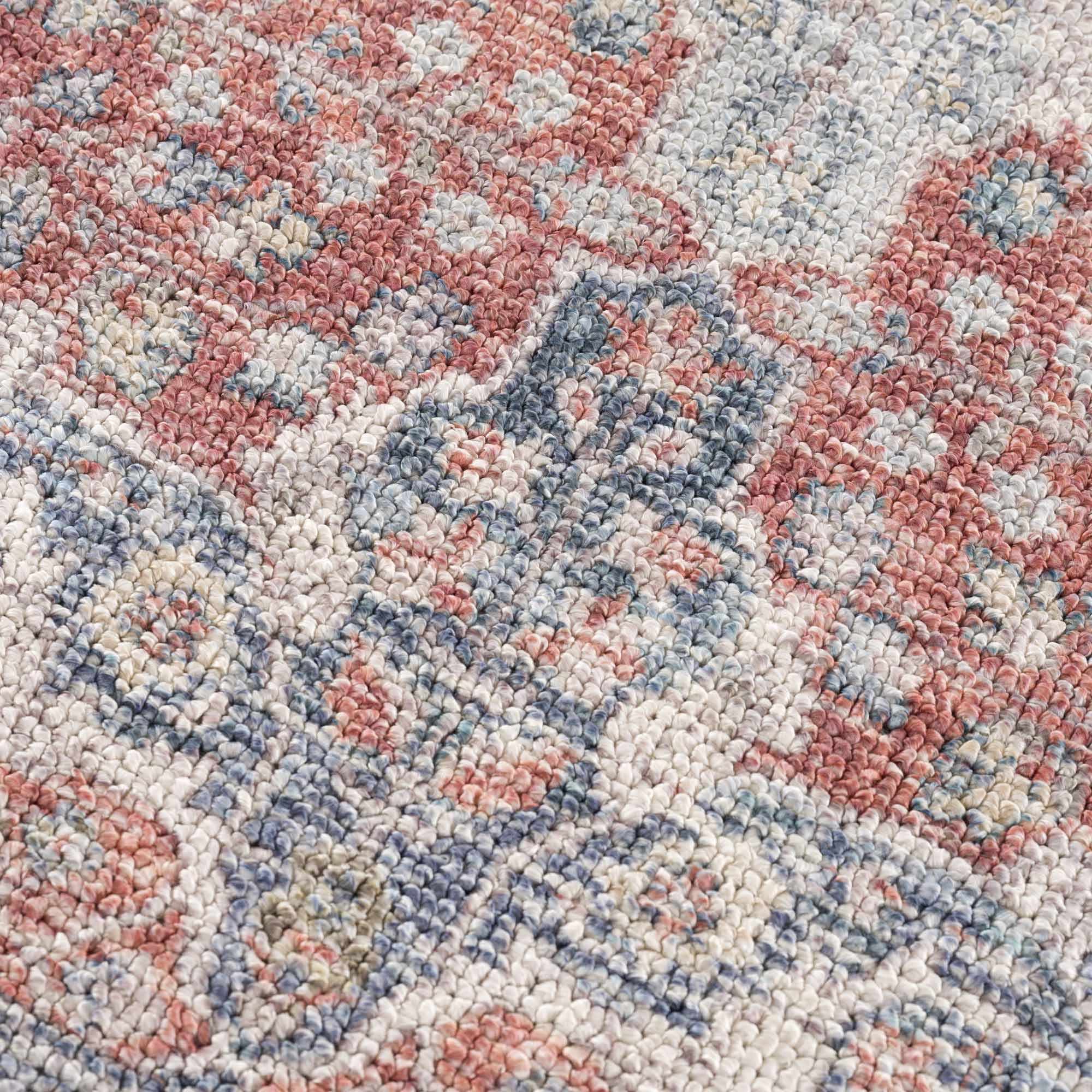 Ambre Washable Area Rug by Hauteloom