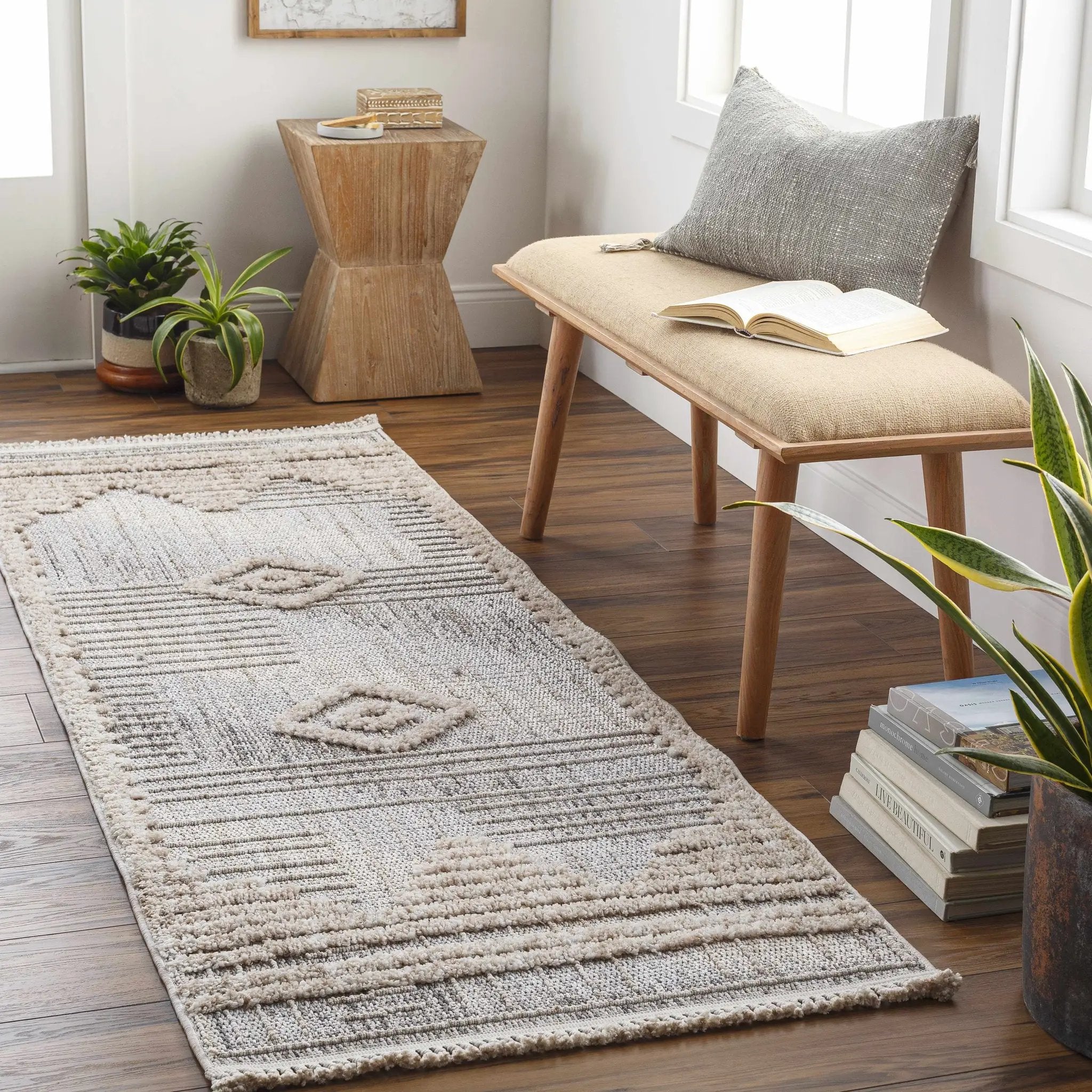 Calituban Area Rug - Clearance by Boutique Rugs