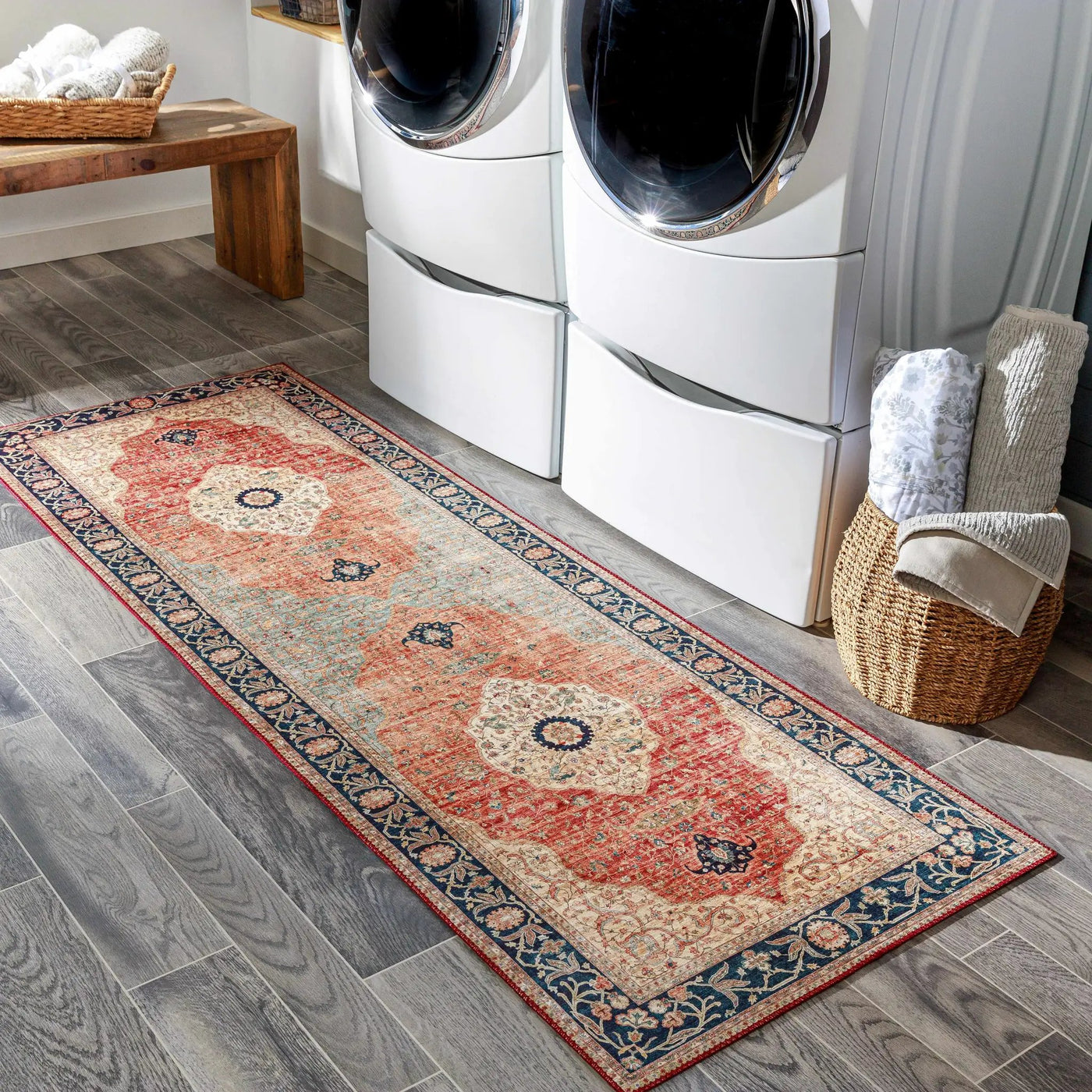 Camperdown Area Rug - Clearance by Boutique Rugs