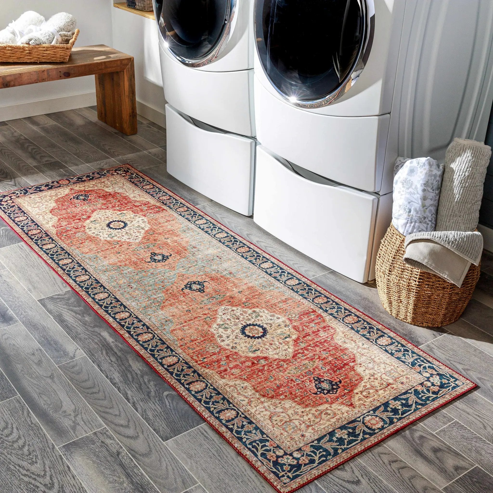 Camperdown Area Rug - Clearance by Boutique Rugs