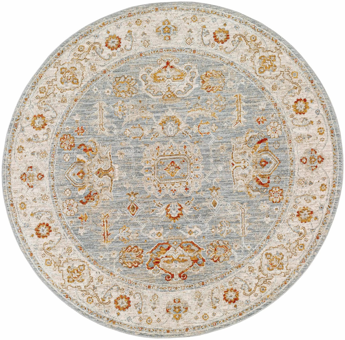 Camrose Thick Luxe Statement Rug by Boutique Rugs