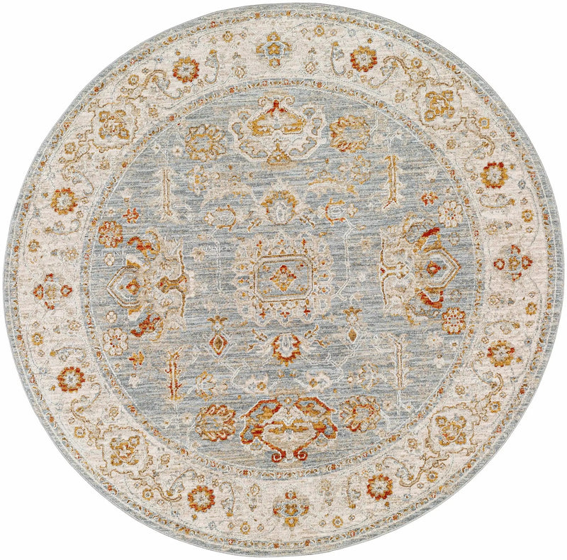 Camrose Thick Luxe Statement Rug by Boutique Rugs