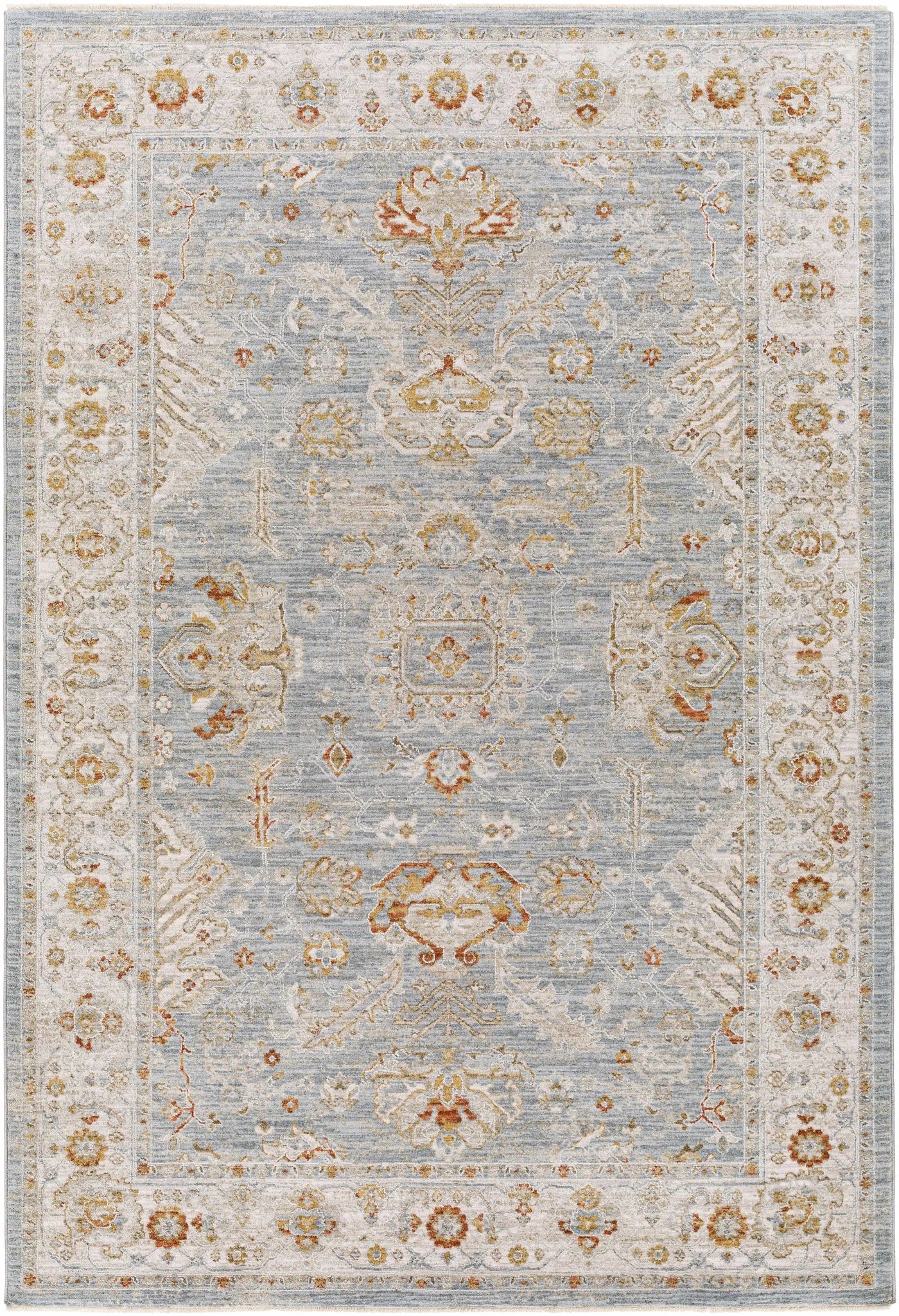 Camrose Thick Luxe Statement Rug by Boutique Rugs