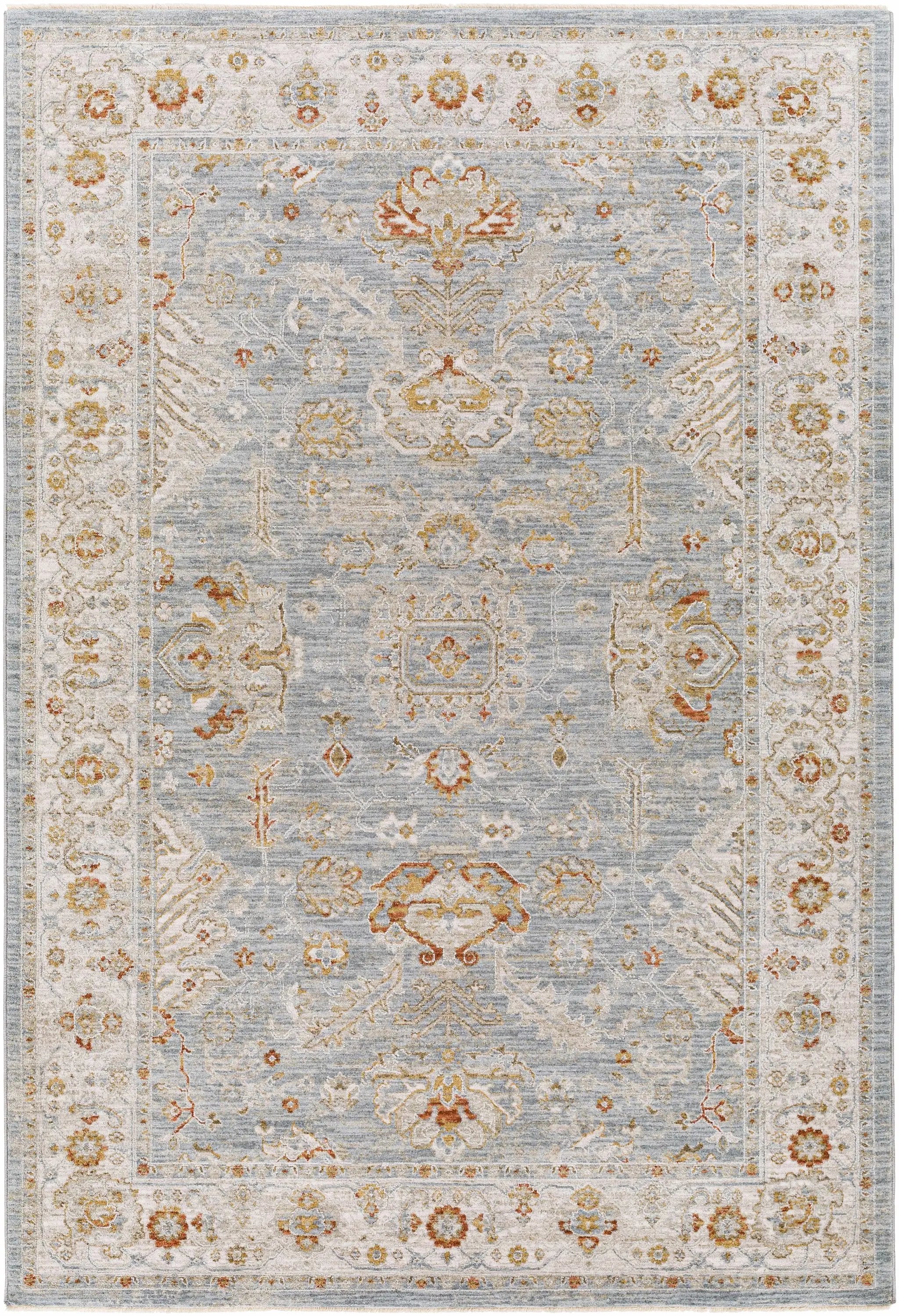 Camrose Thick Luxe Statement Rug by Boutique Rugs