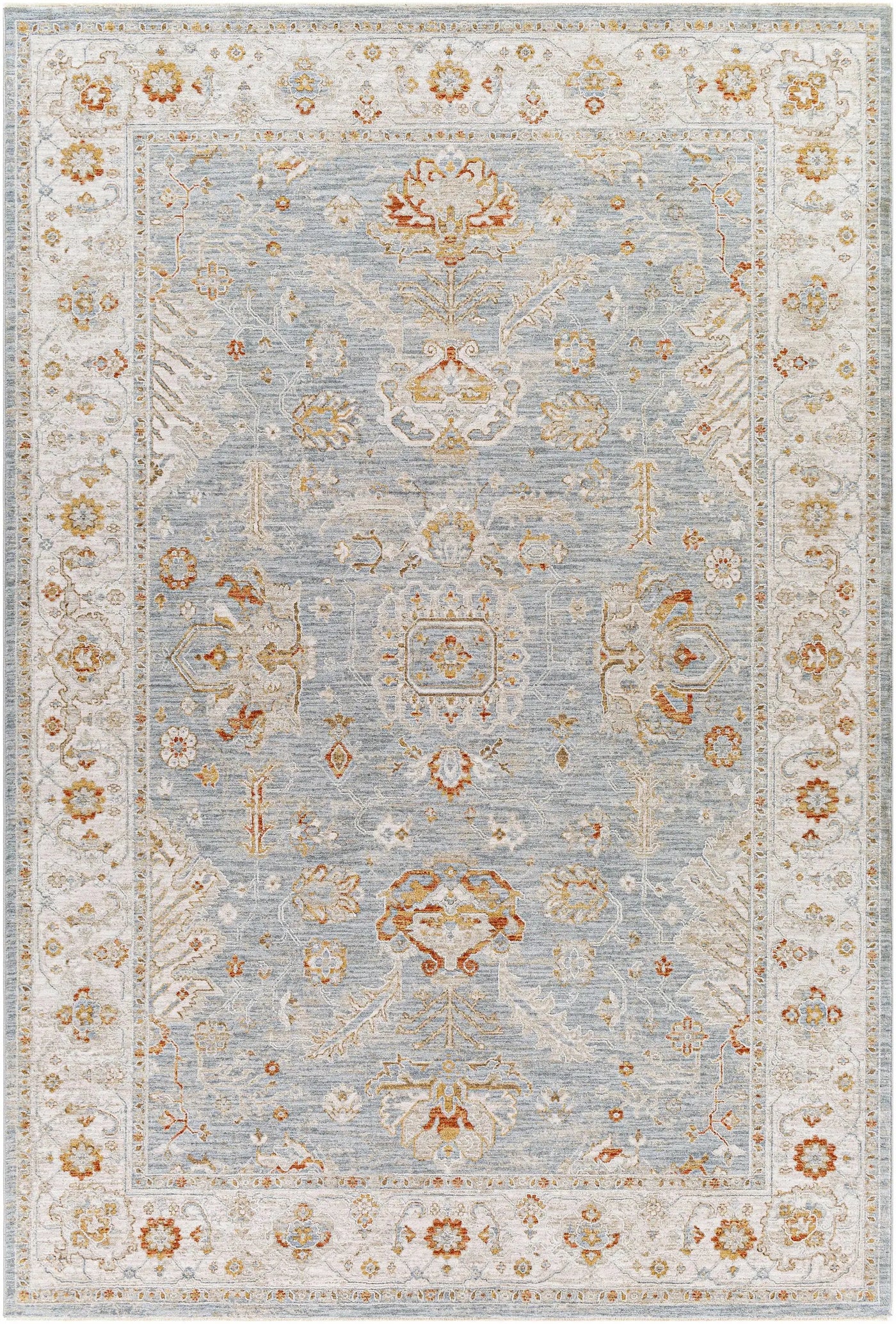 Camrose Thick Luxe Statement Rug by Boutique Rugs