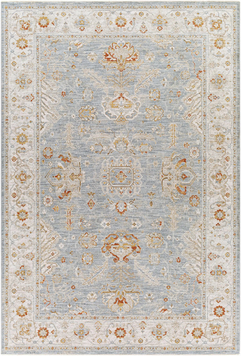 Camrose Thick Luxe Statement Rug by Boutique Rugs