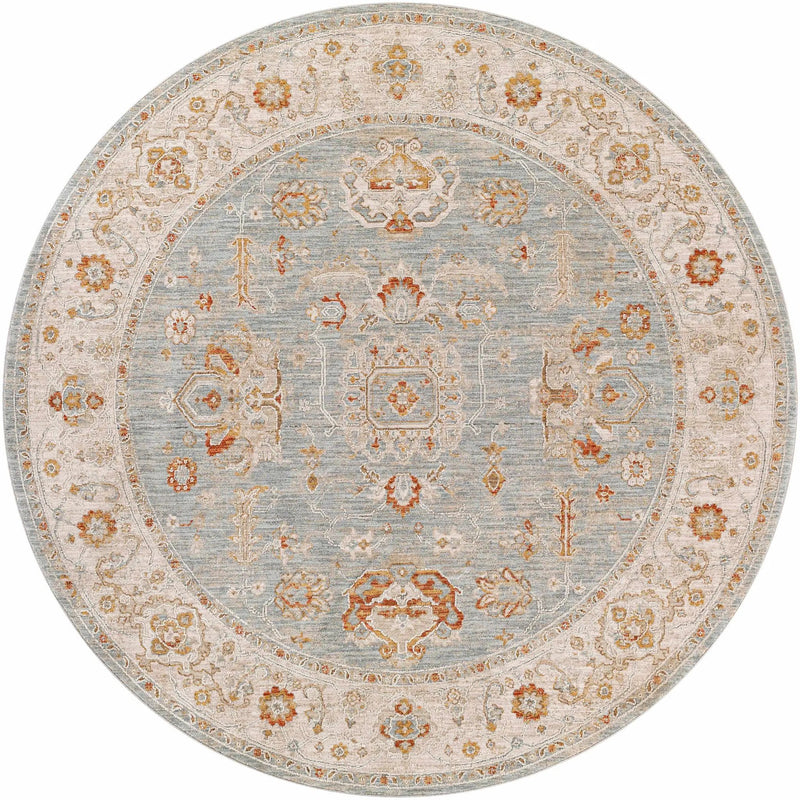 Camrose Thick Luxe Statement Rug by Boutique Rugs