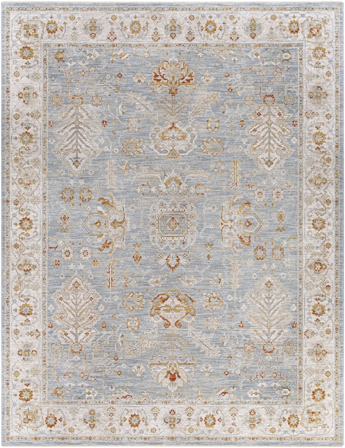 Camrose Thick Luxe Statement Rug by Boutique Rugs