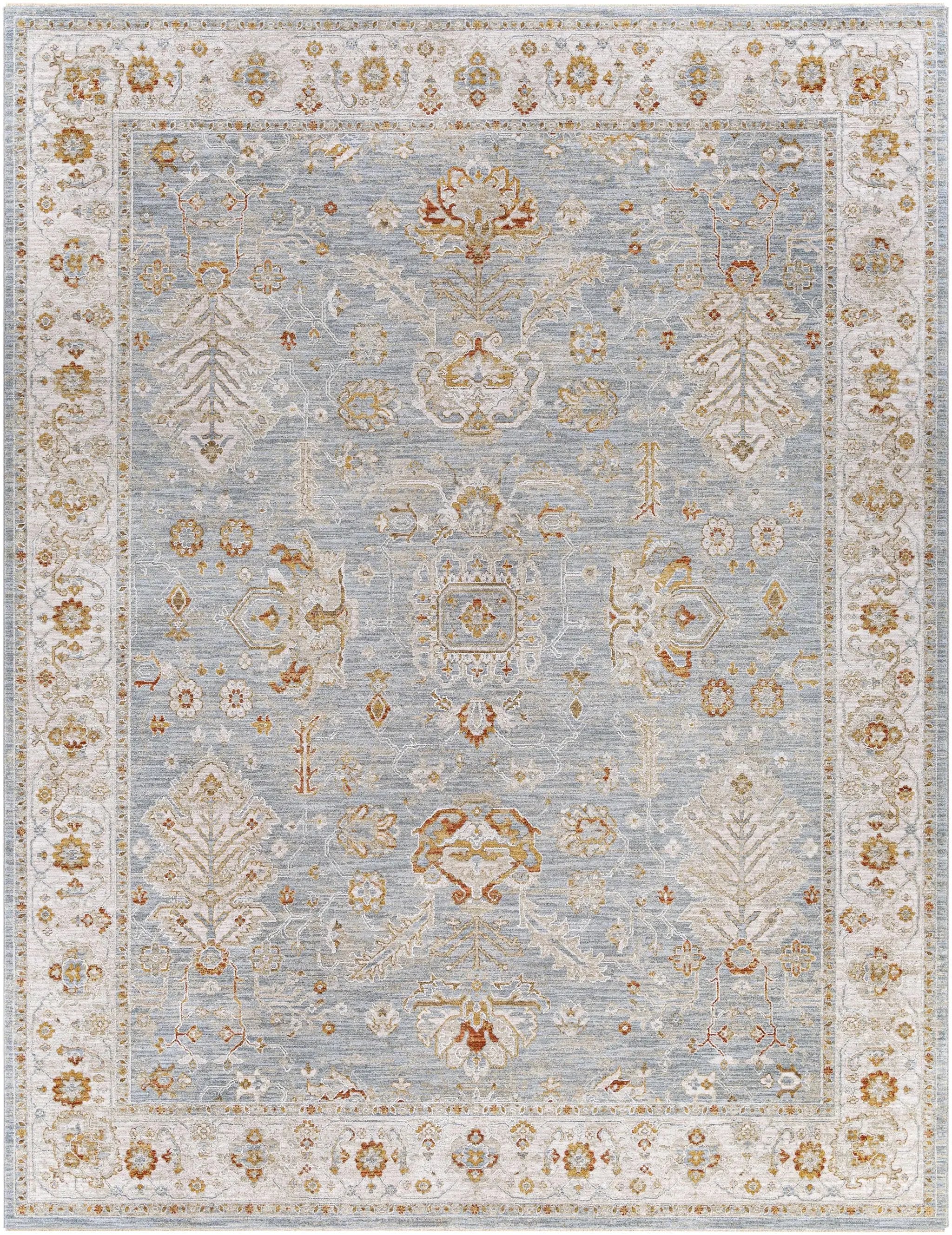 Camrose Thick Luxe Statement Rug by Boutique Rugs